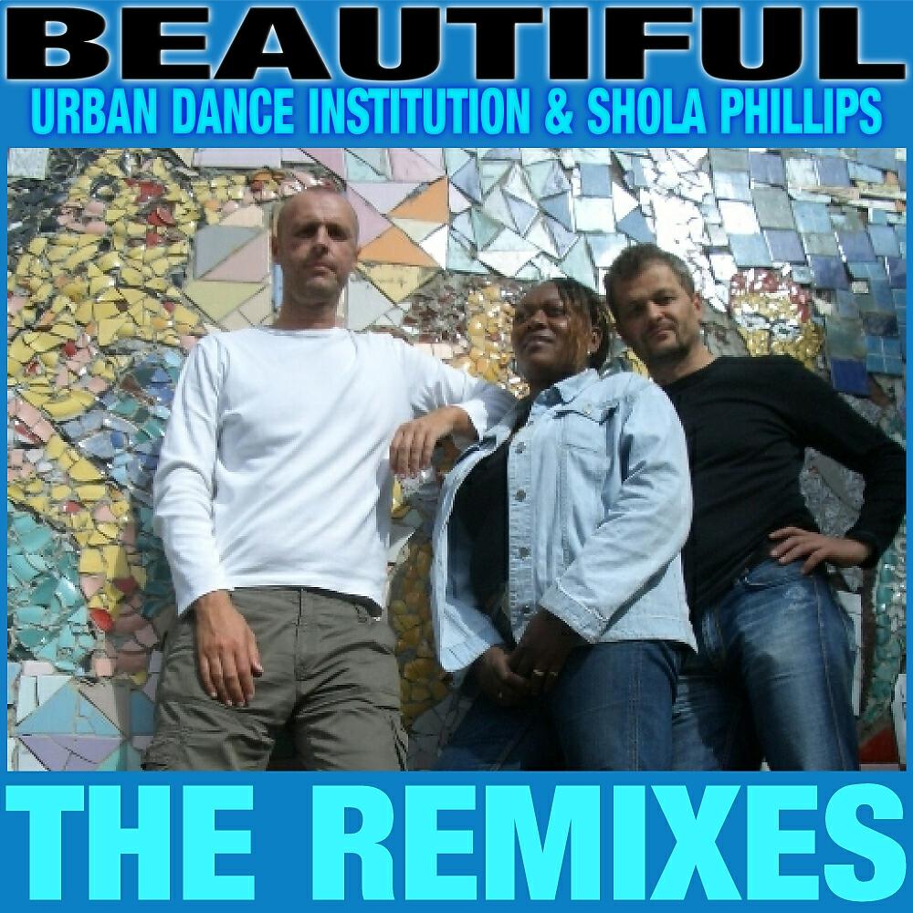 Urban Dance Institution - Beautiful (Mark Stone UDM Deeper Mix)