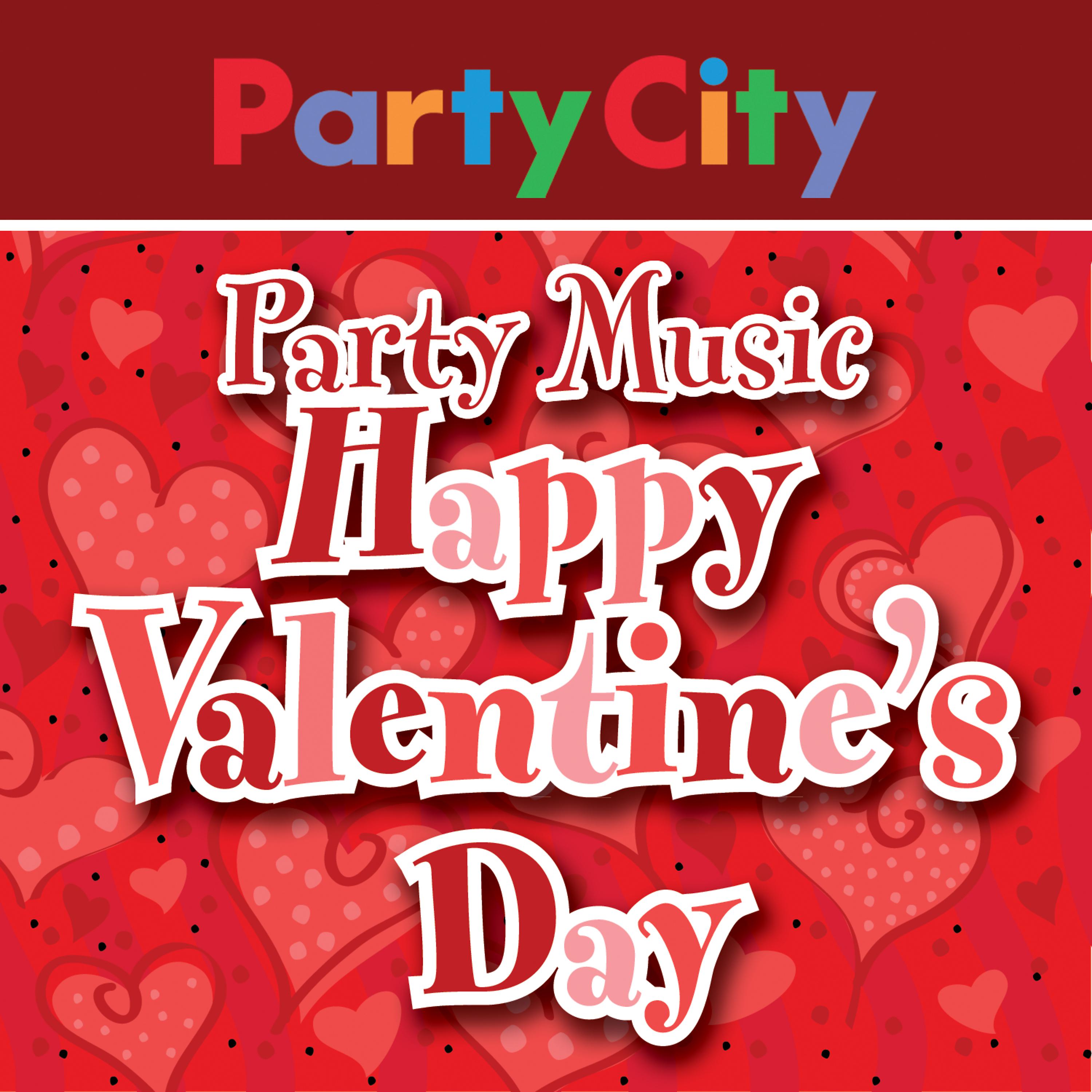 Постер альбома Party City Happy Valentine's Day