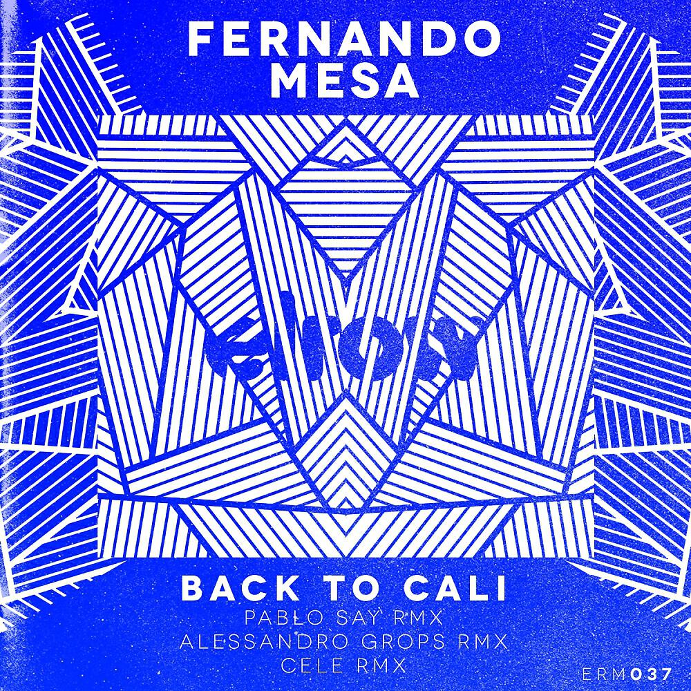 Fernando Mesa - NY (Cele Remix)