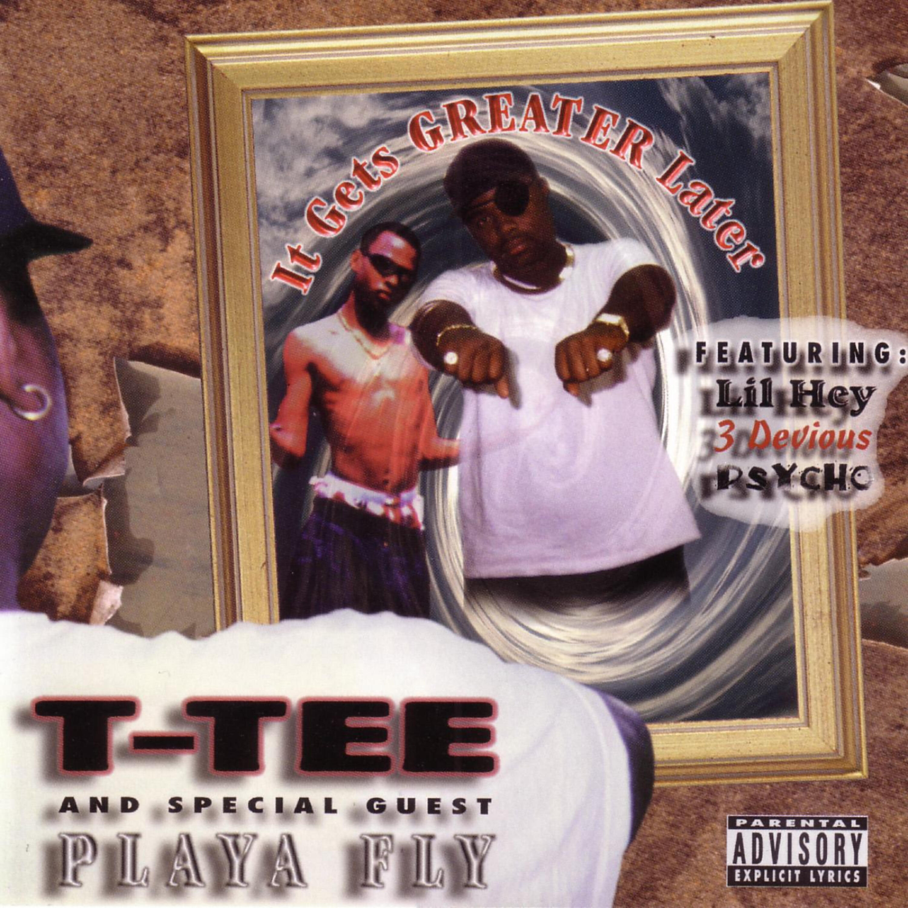 Lil Hey - All I Want Is A Little Paper