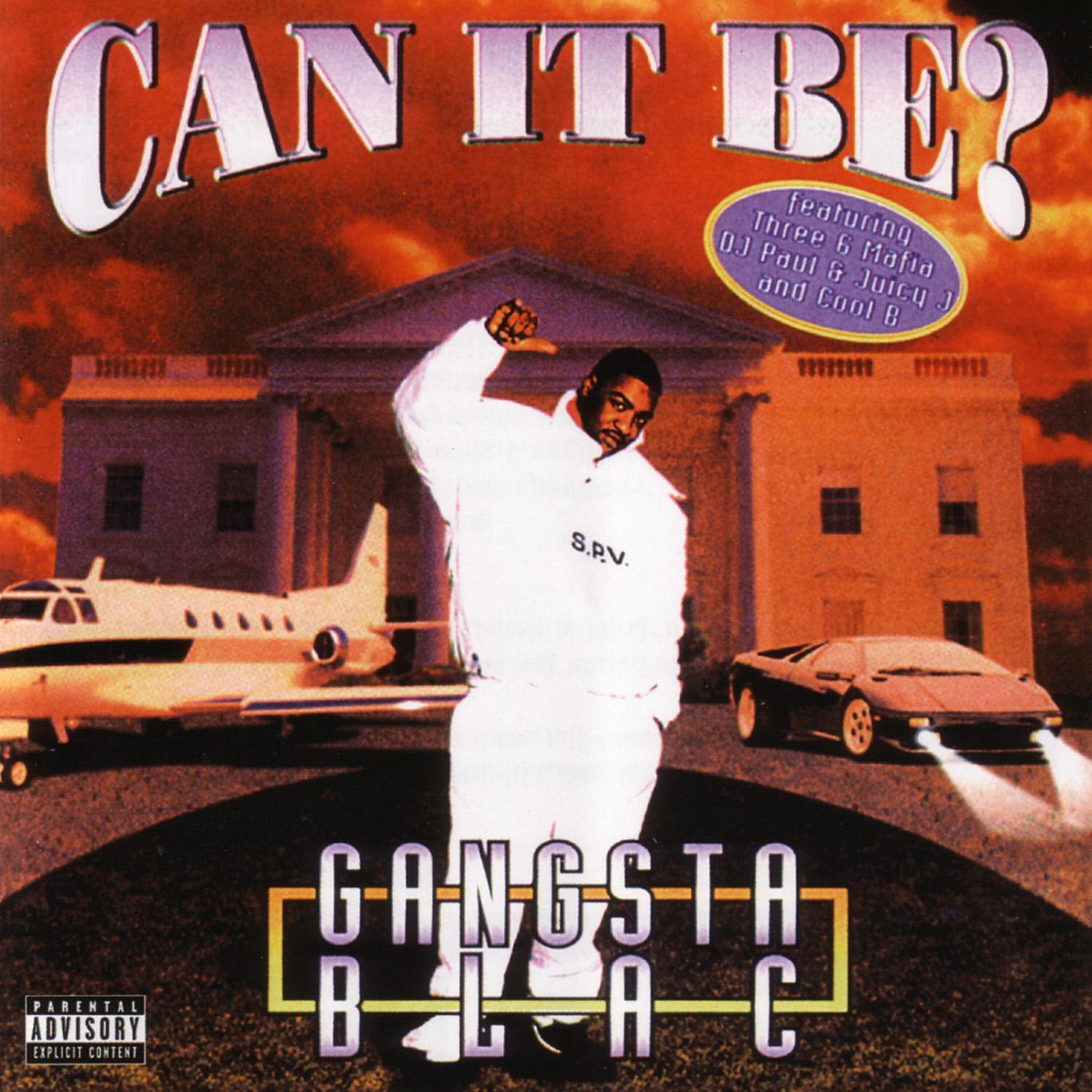 Gangsta Blac - My Click So Thick