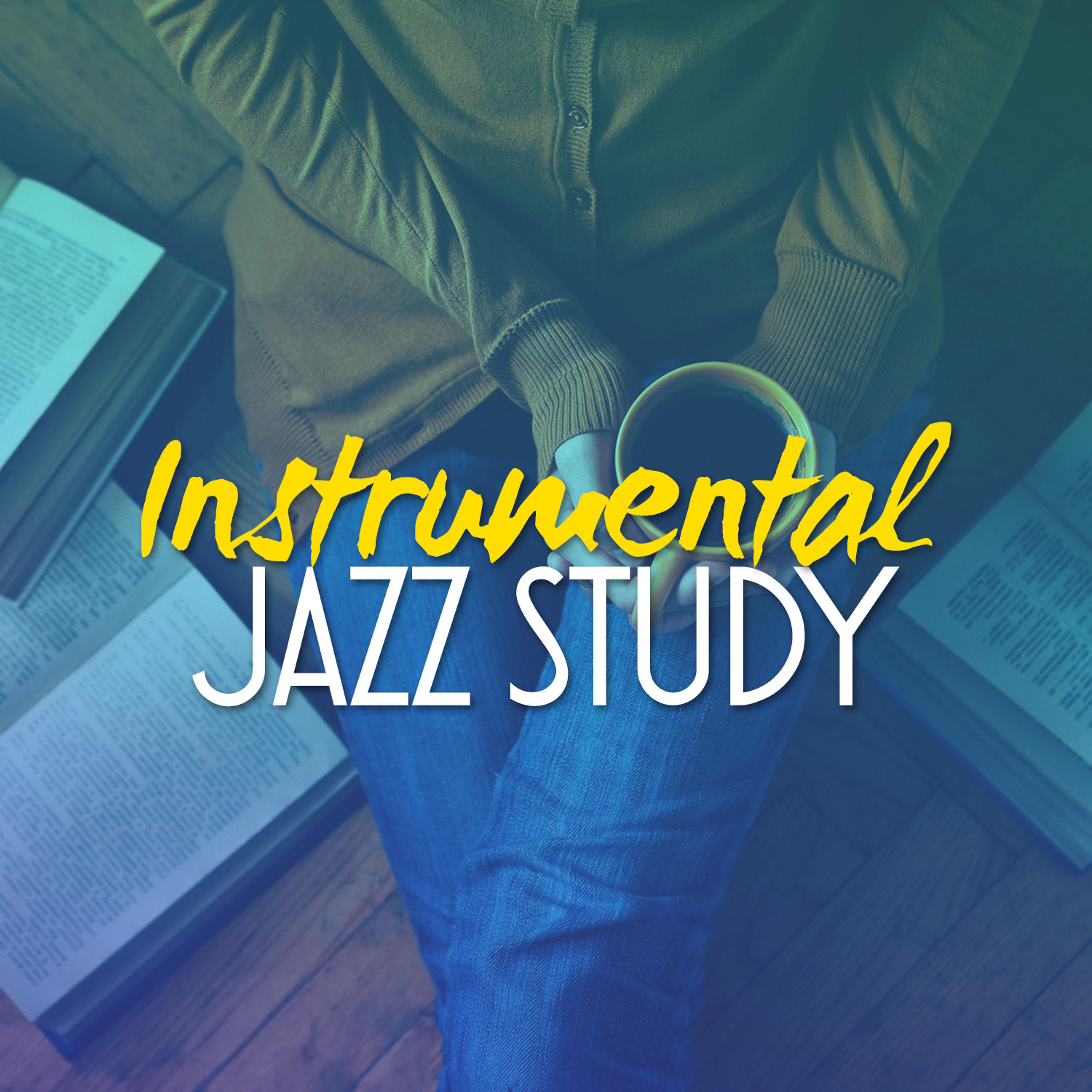 Постер альбома Instrumental Jazz Study