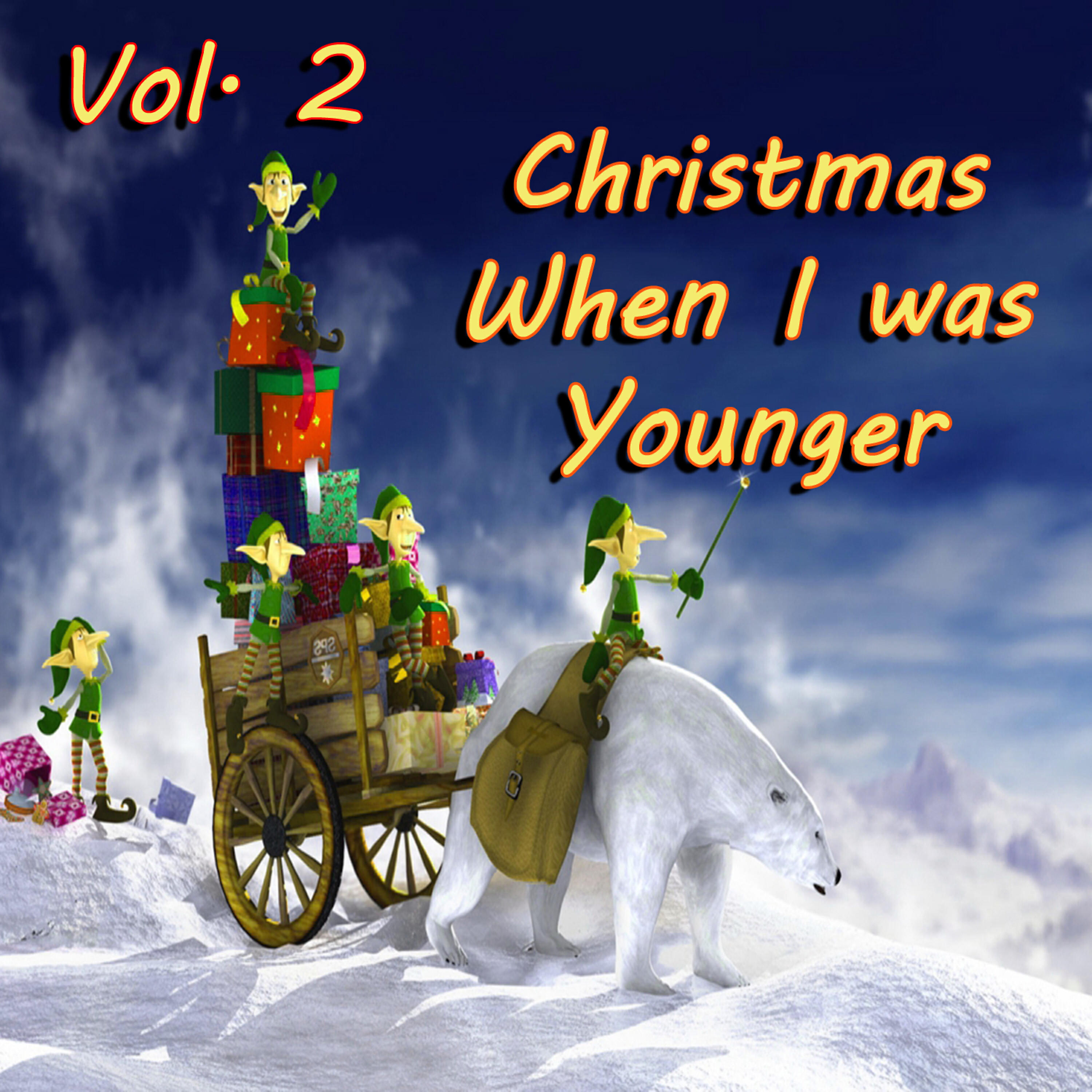 Allan Sherman - You're All I Want for Christmas