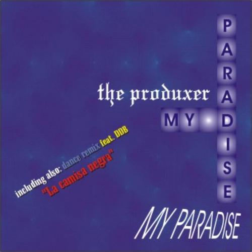 Постер альбома My Paradise / La Camisa Negra