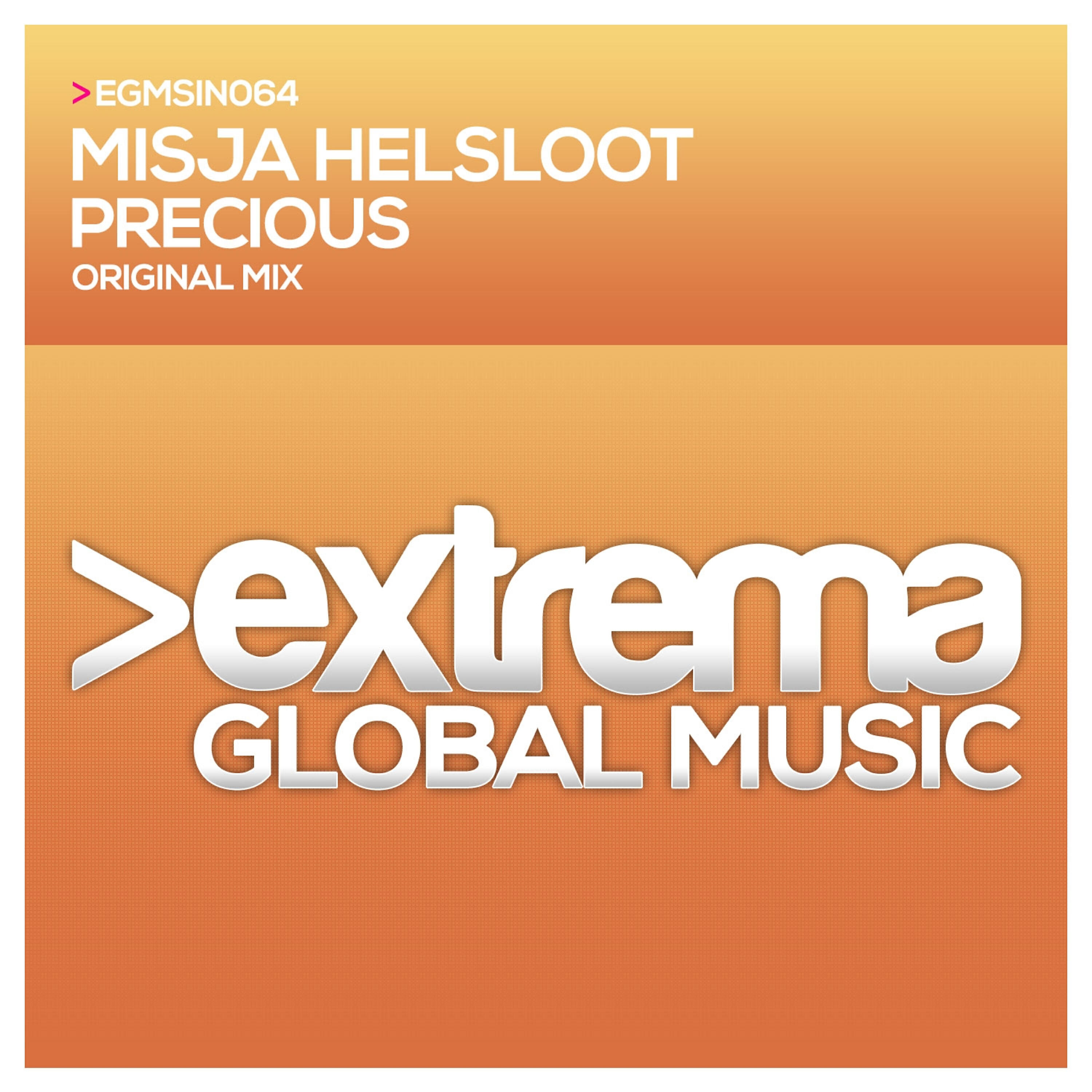 Misja Helsloot - Precious