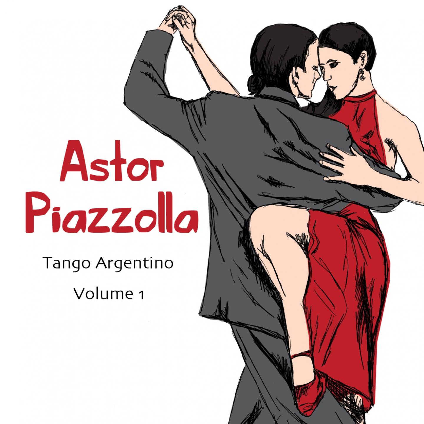 Постер альбома Tango Argentino, Vol. 1