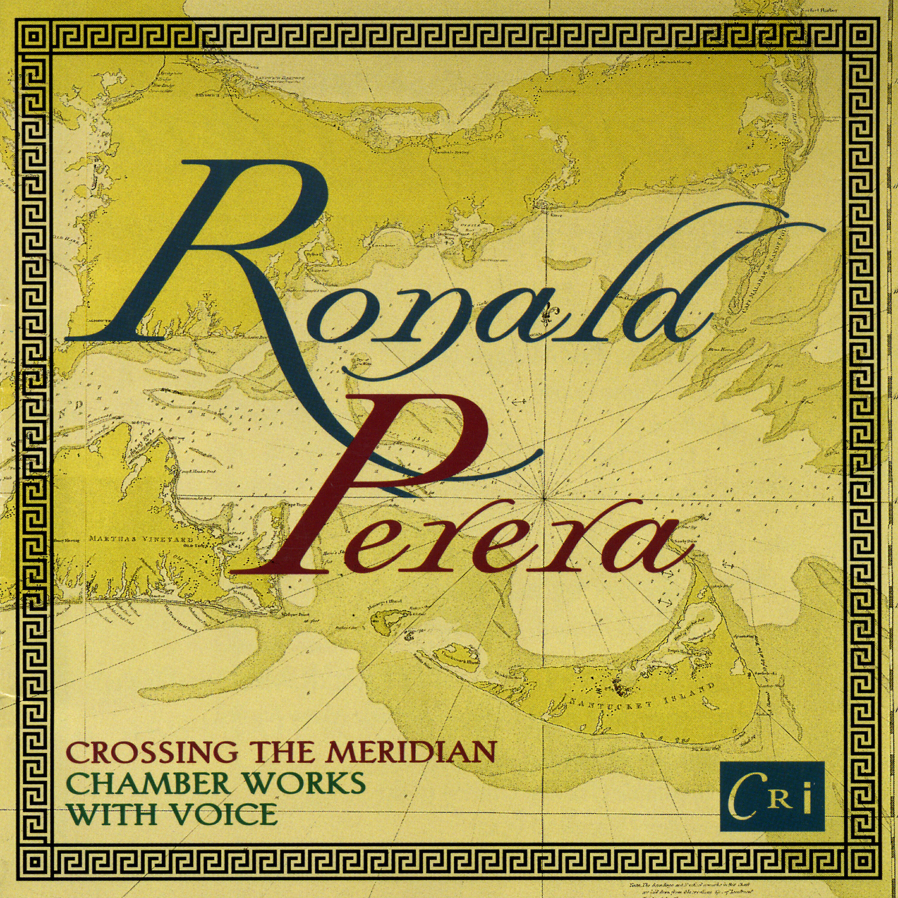 Boston Musica Viva - Crossing The Meridian: III. Meticulous, Past Midnight