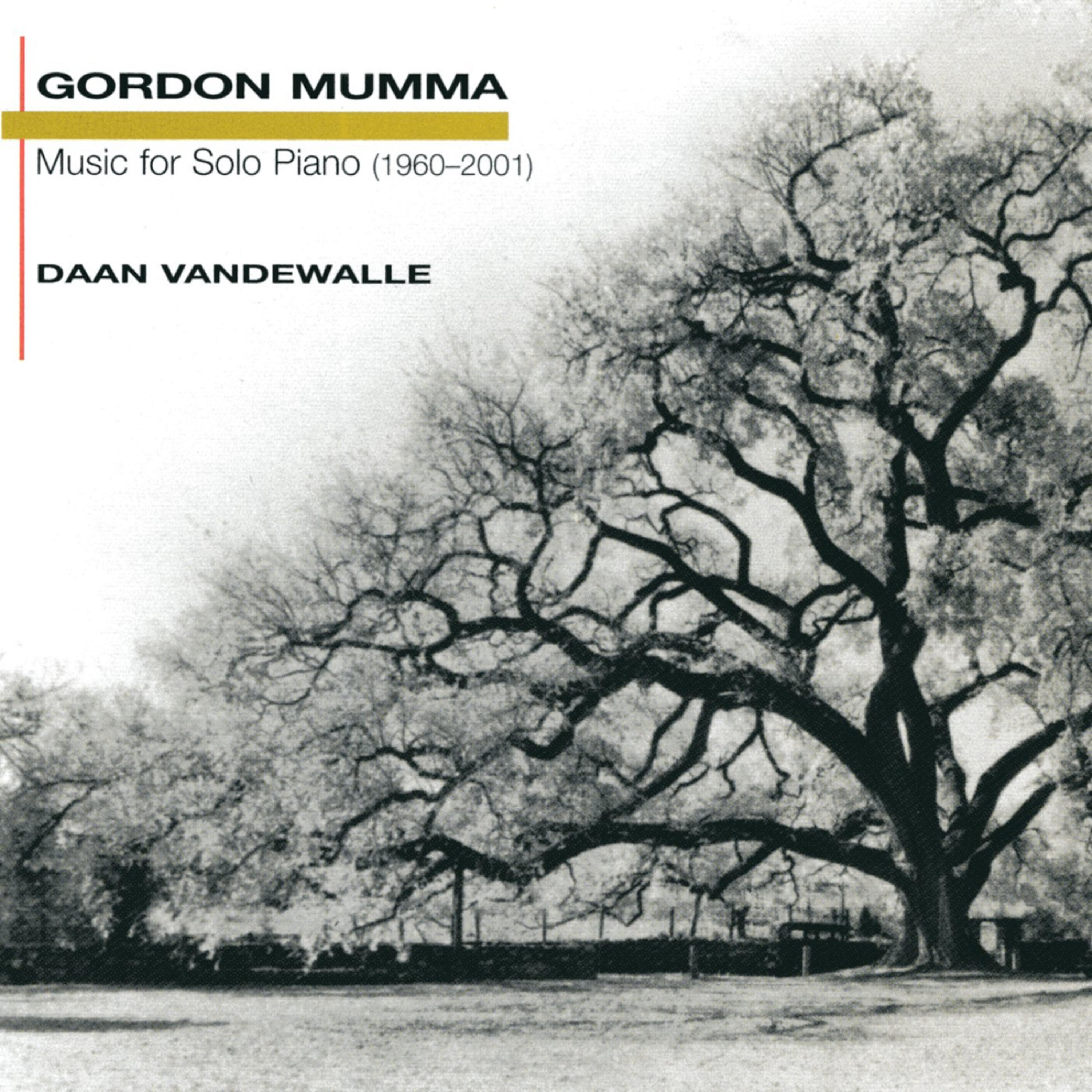Daan Vandewalle - 5 Sushiverticals: for Lou Harrison