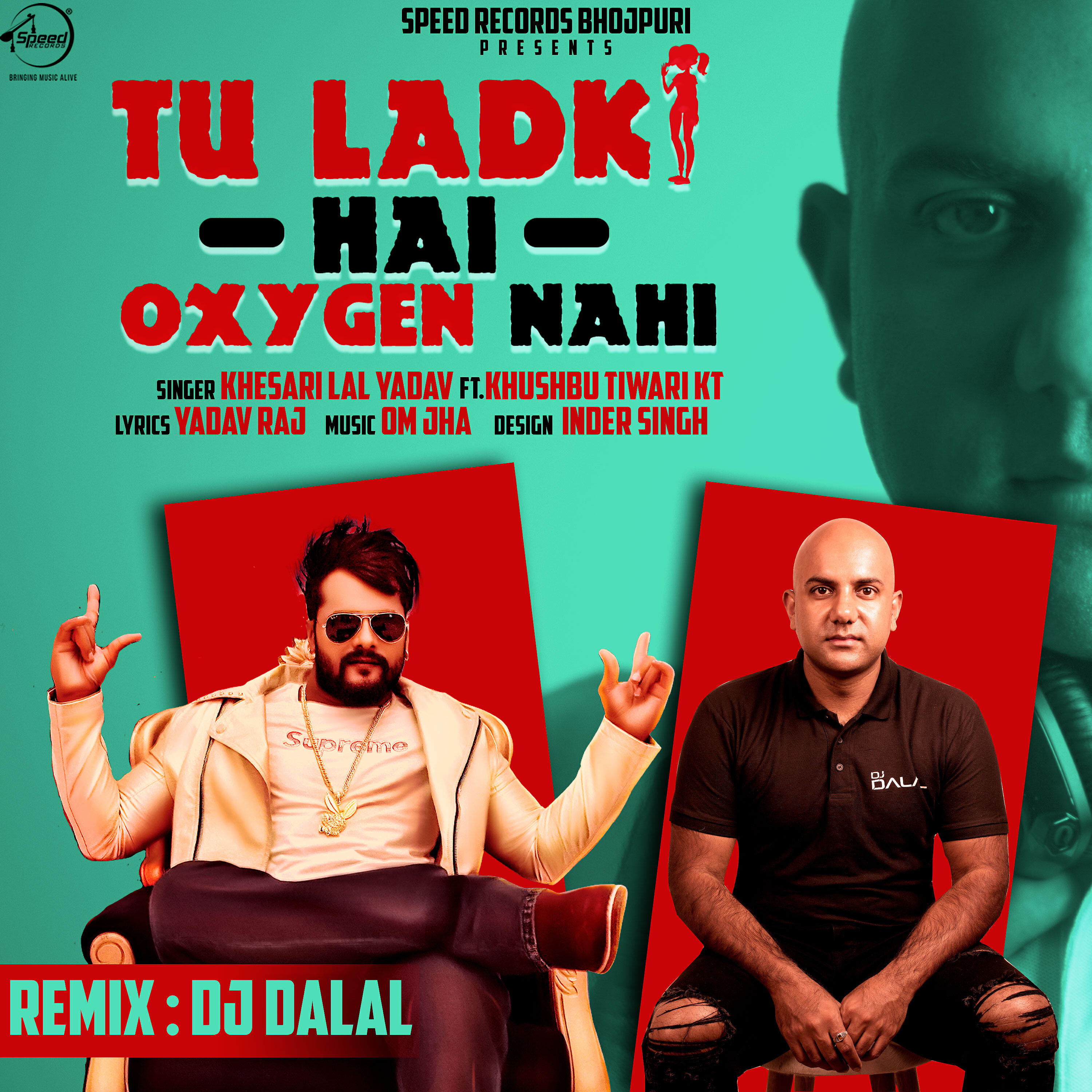 Khushbu Tiwari KT - Tu Ladki Hai Oxygen Nahi (Remix)