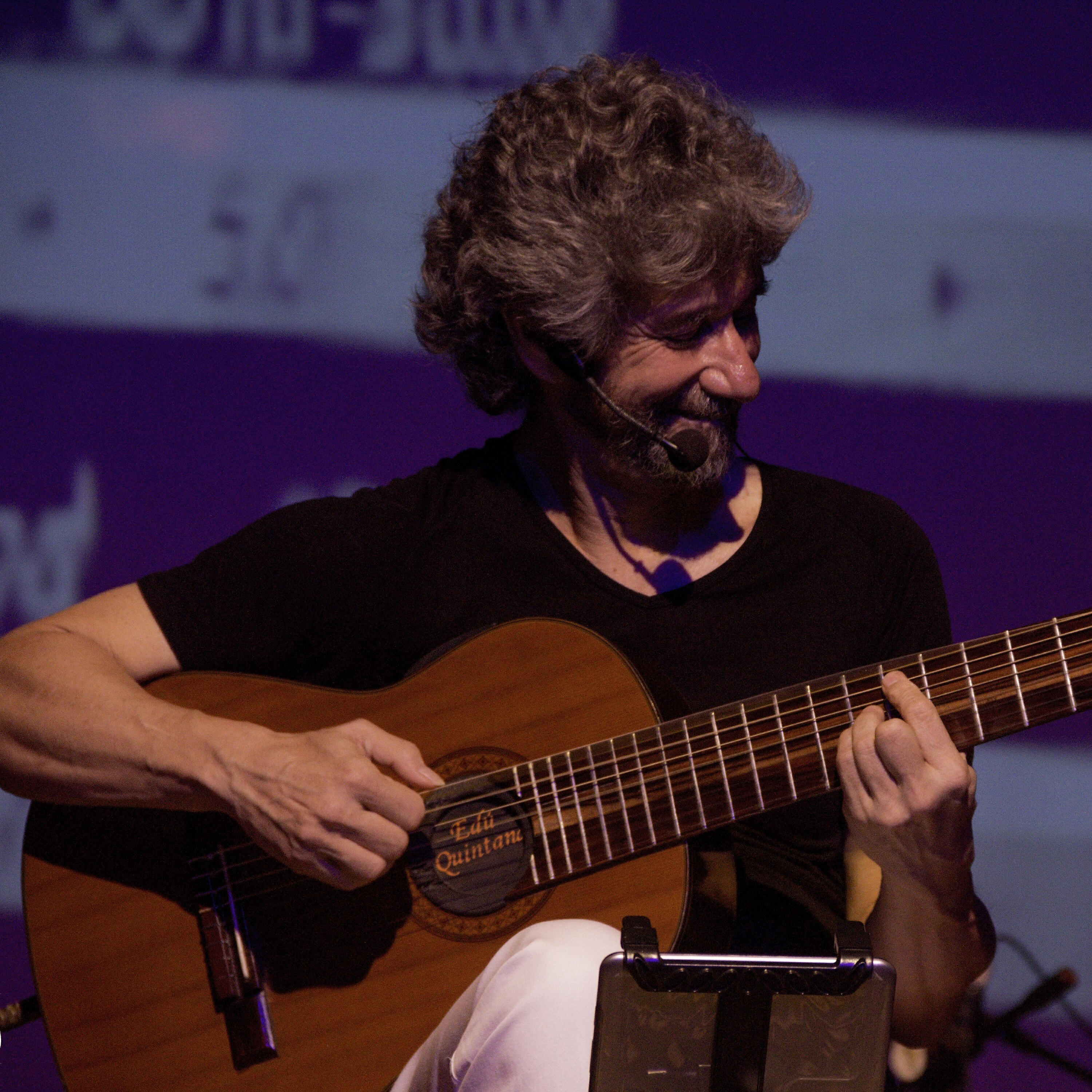 Edu Quintana - Pinheiros, A Consagração