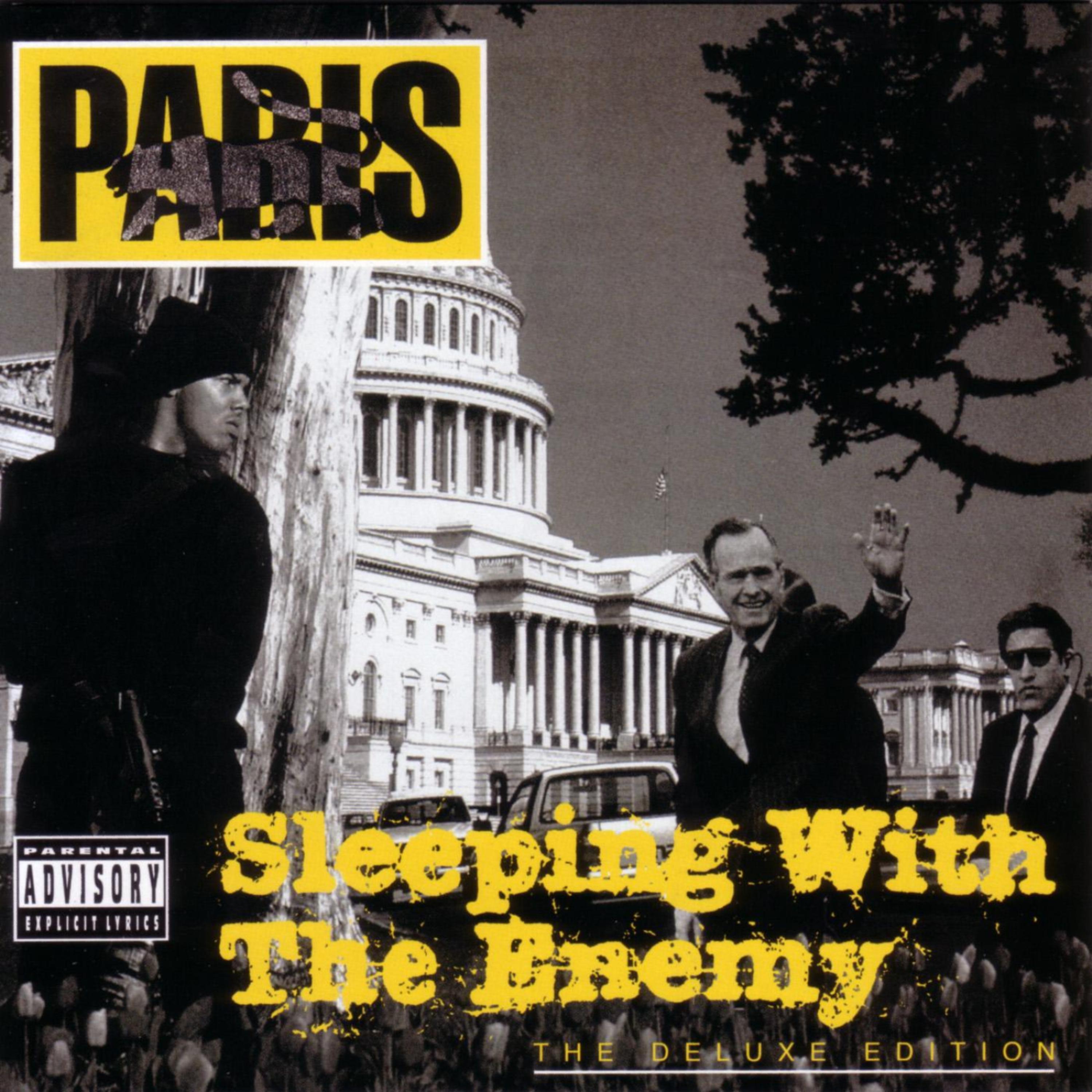 Постер альбома Sleeping With The Enemy (The Deluxe Edition)