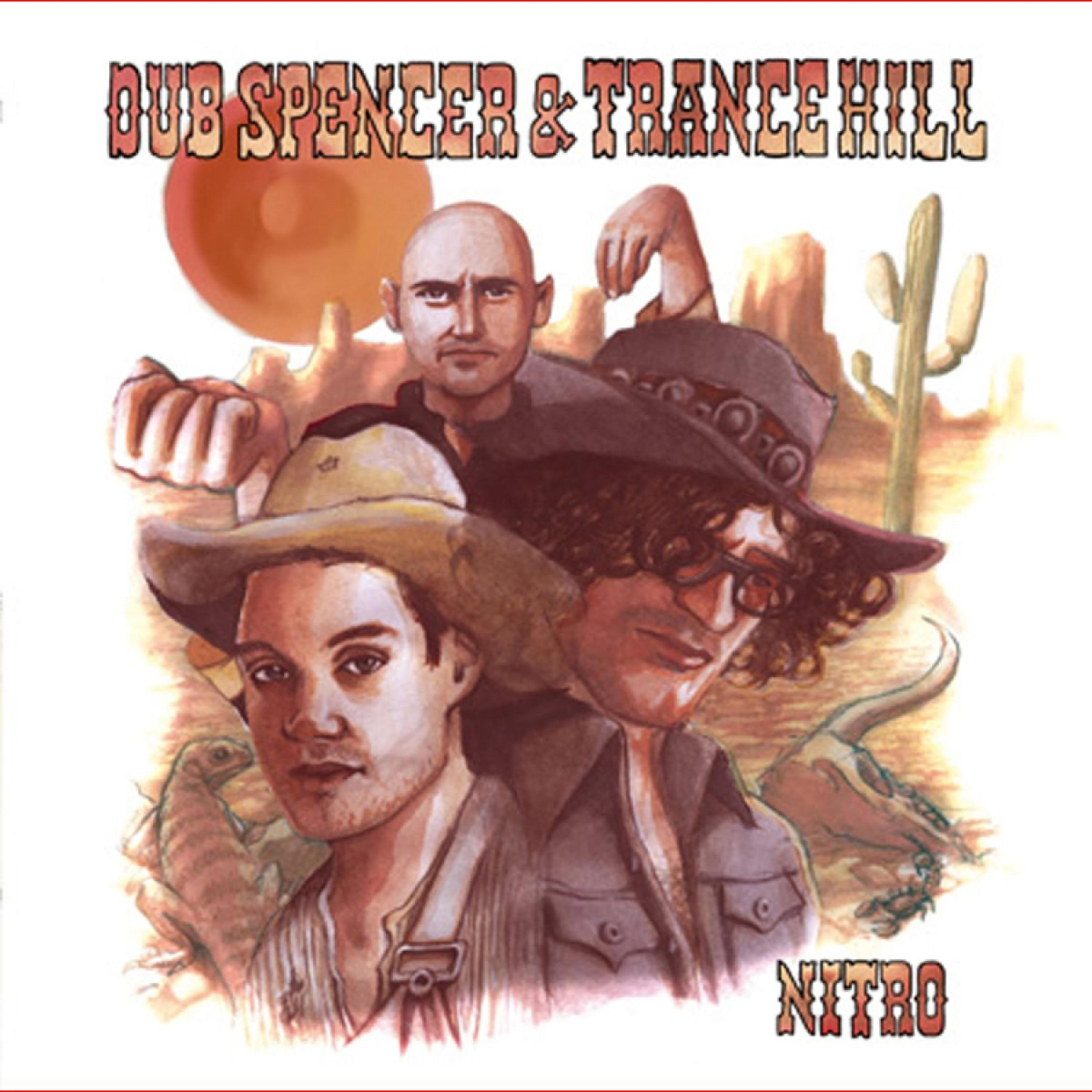 Dub Spencer - Río