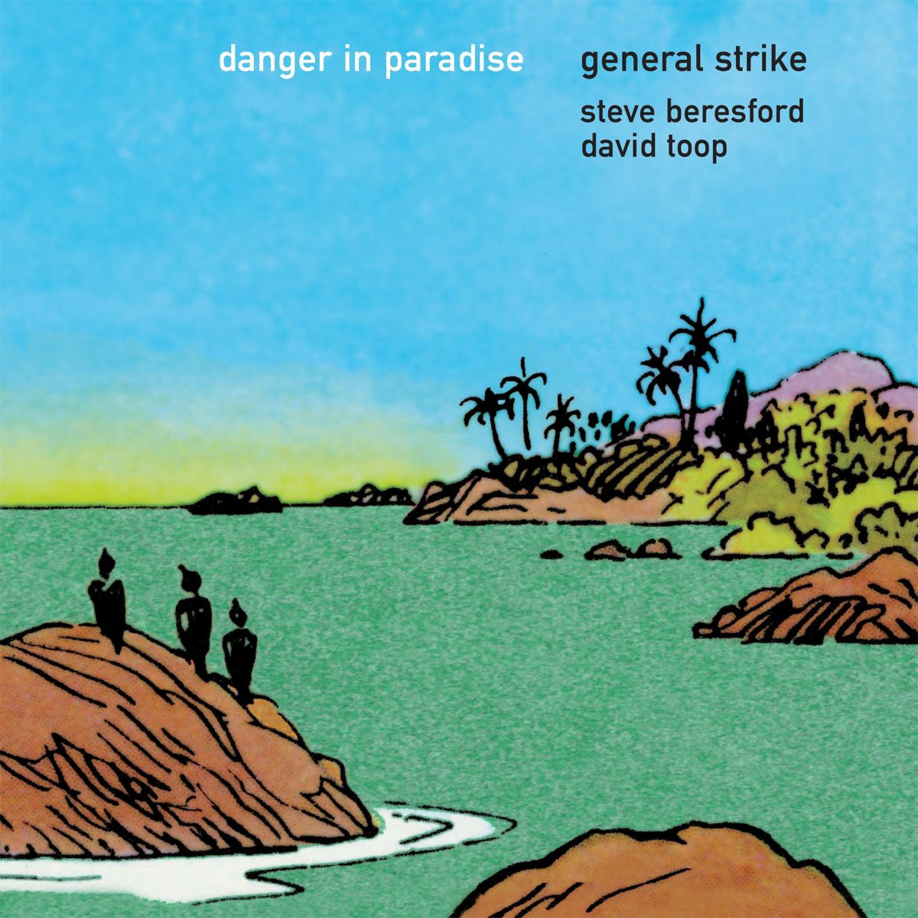 Постер альбома Danger in Paradise