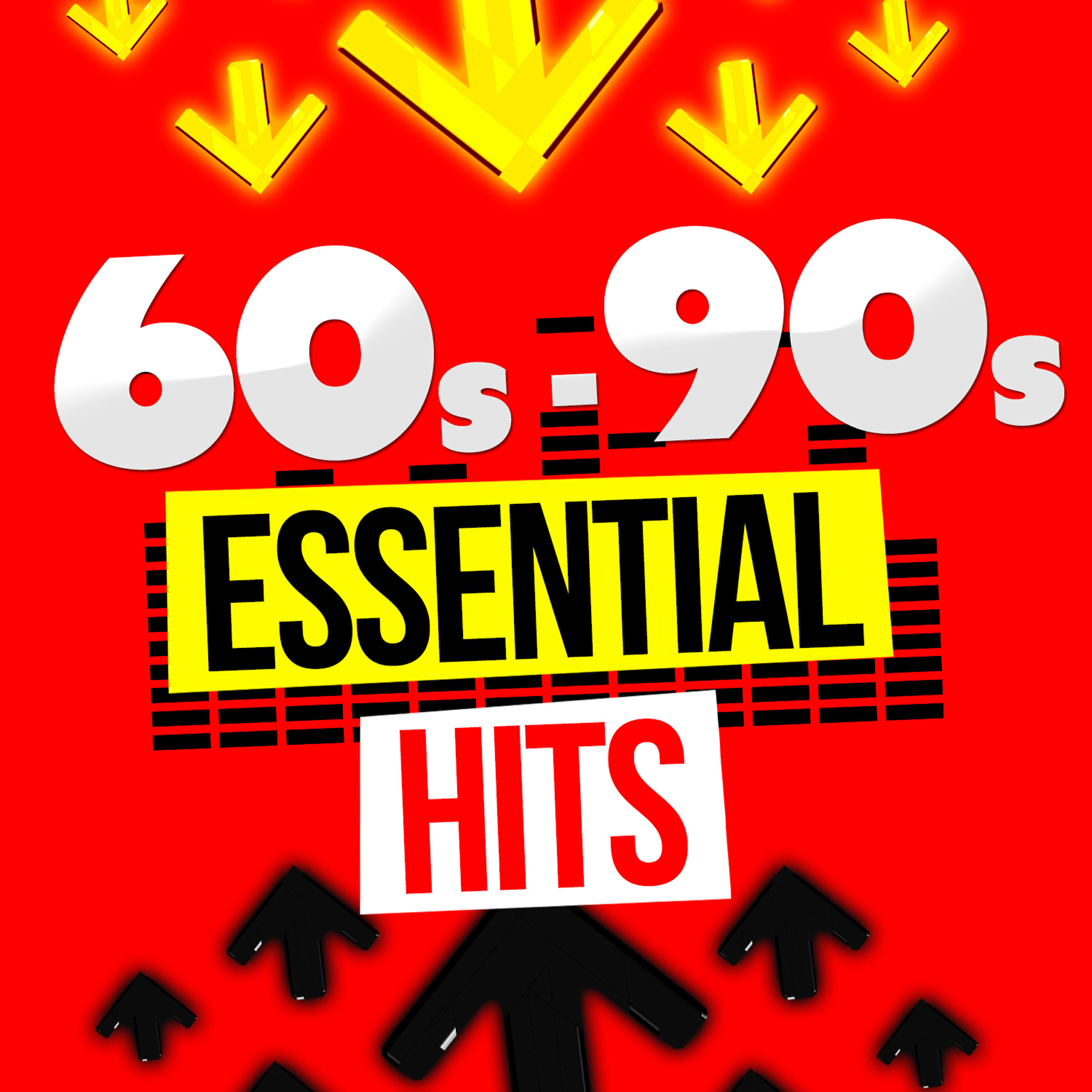 60's 70's 80's 90's Hits - Love Can Build a Bridge