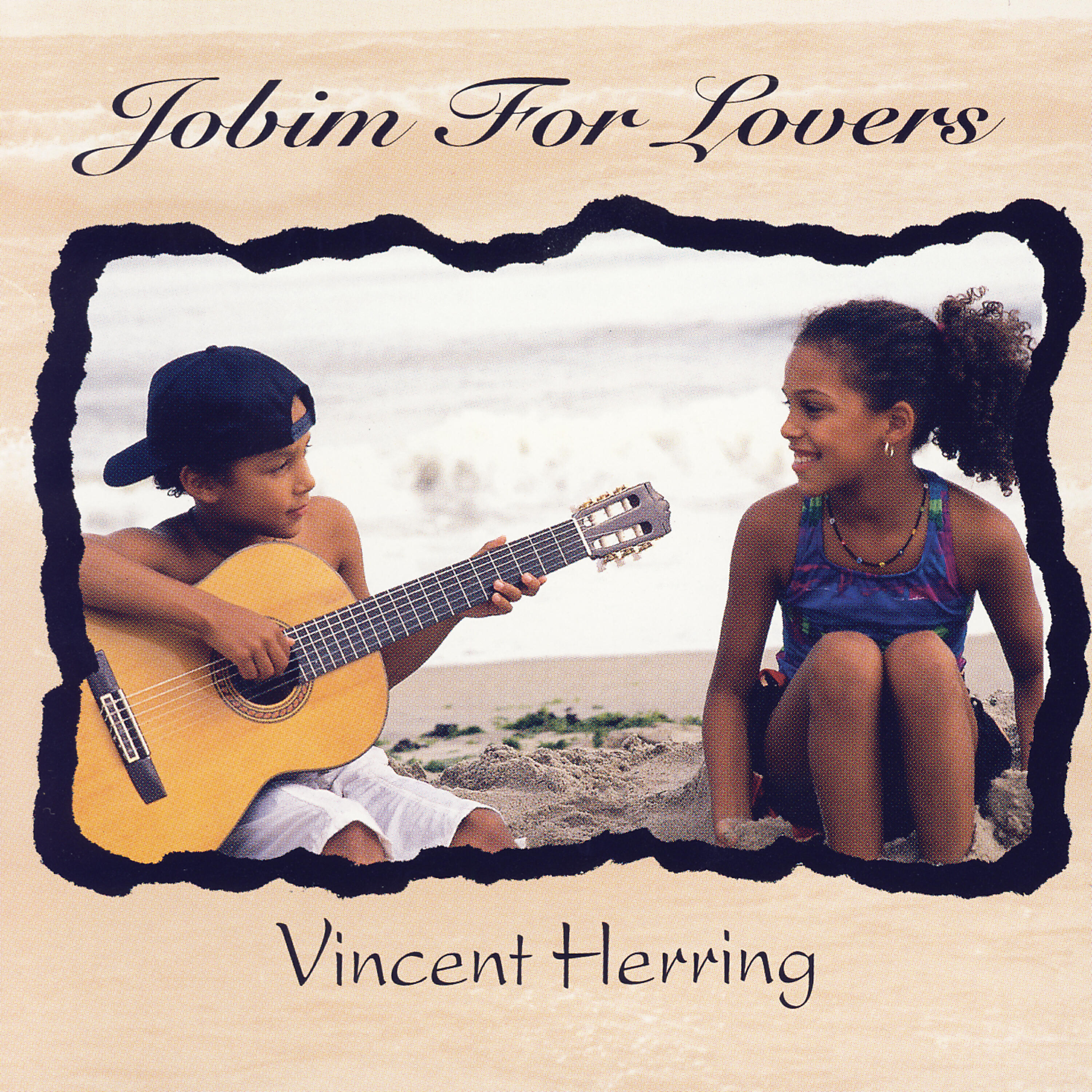 Vincent Herring - Once I Loved (O Amor Em Paz)