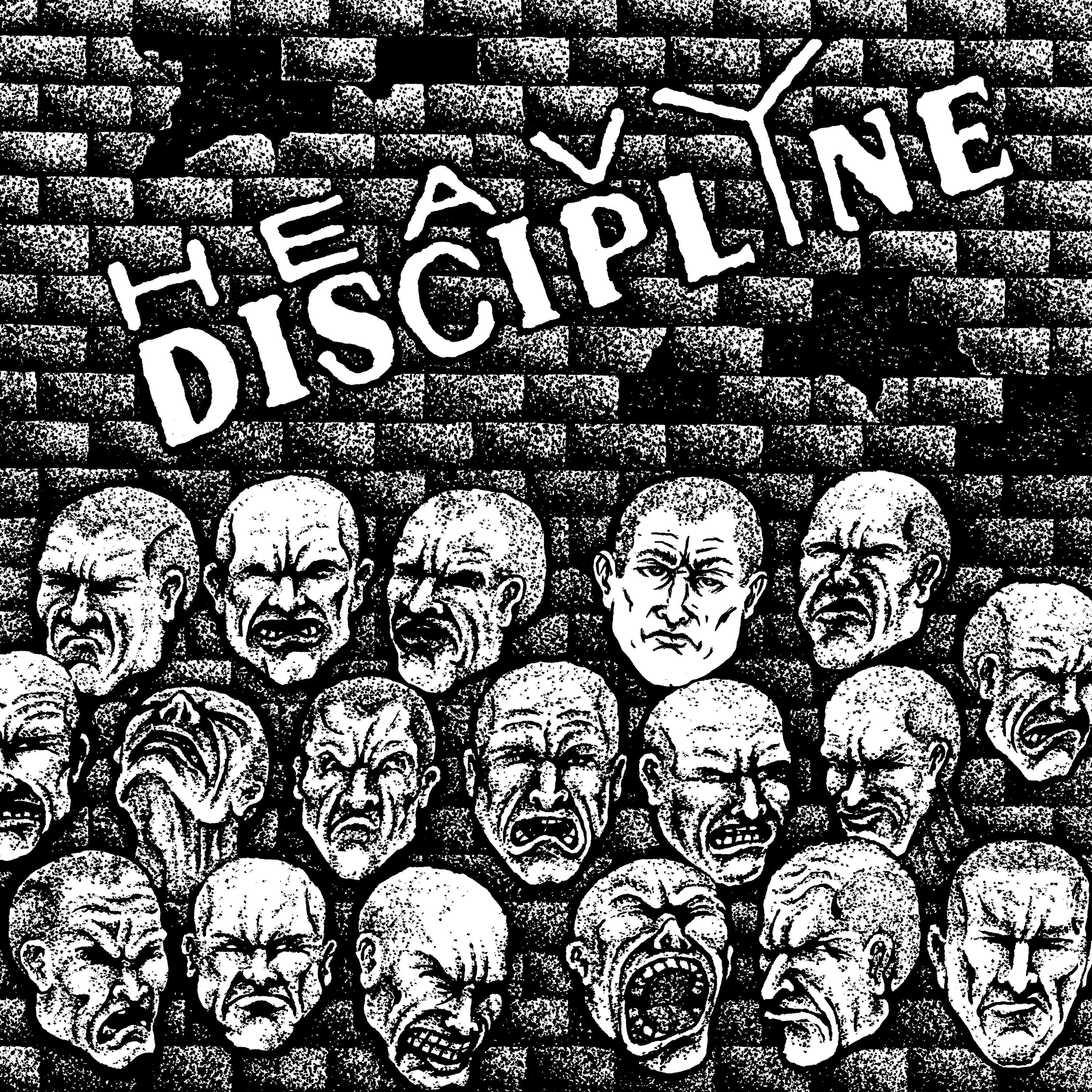 Heavy Discipline - Cant Cut It