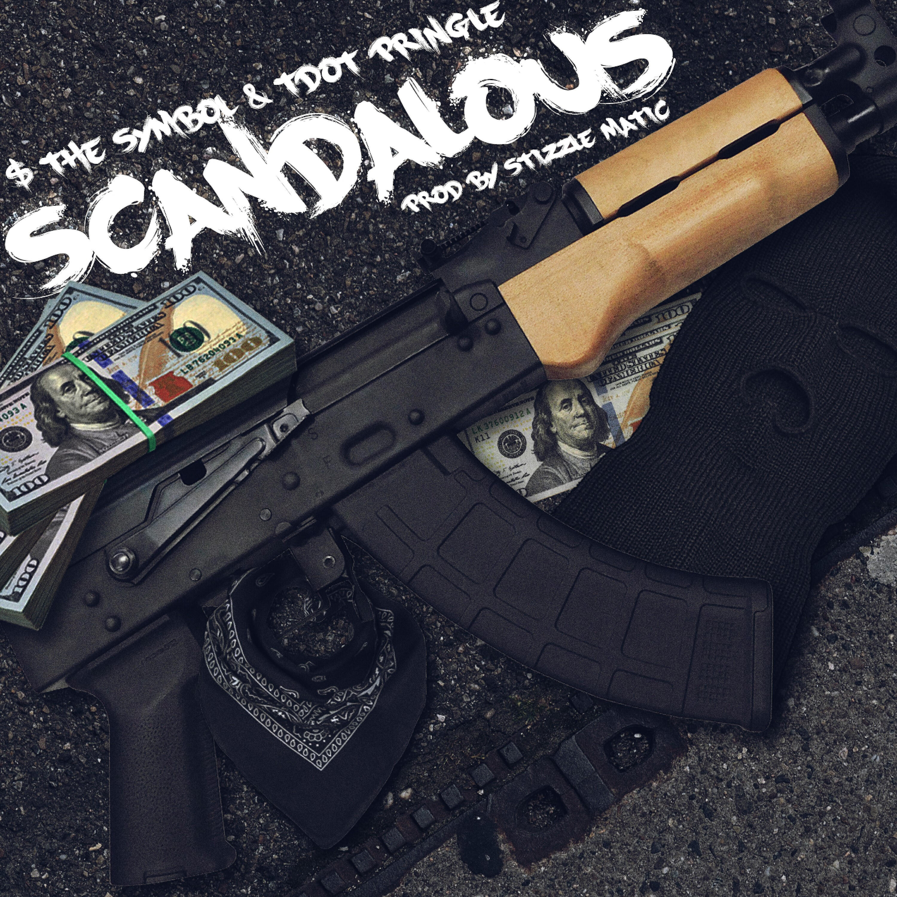 TDot Pringle - Scandalous