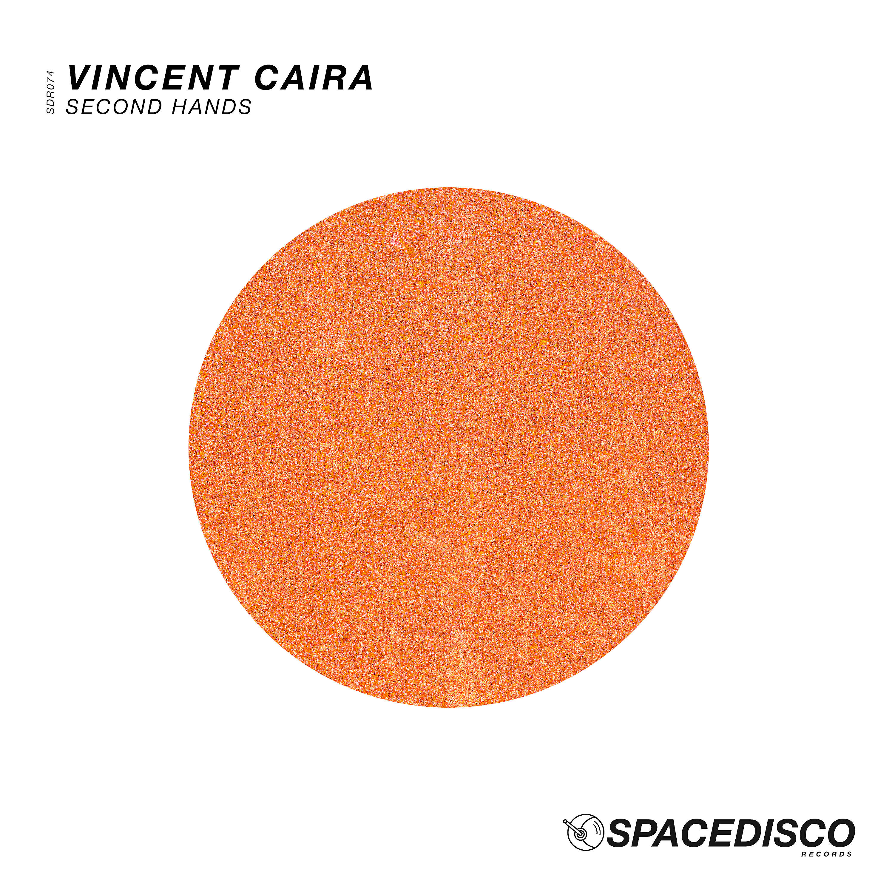 Vincent Caira - Second Hands