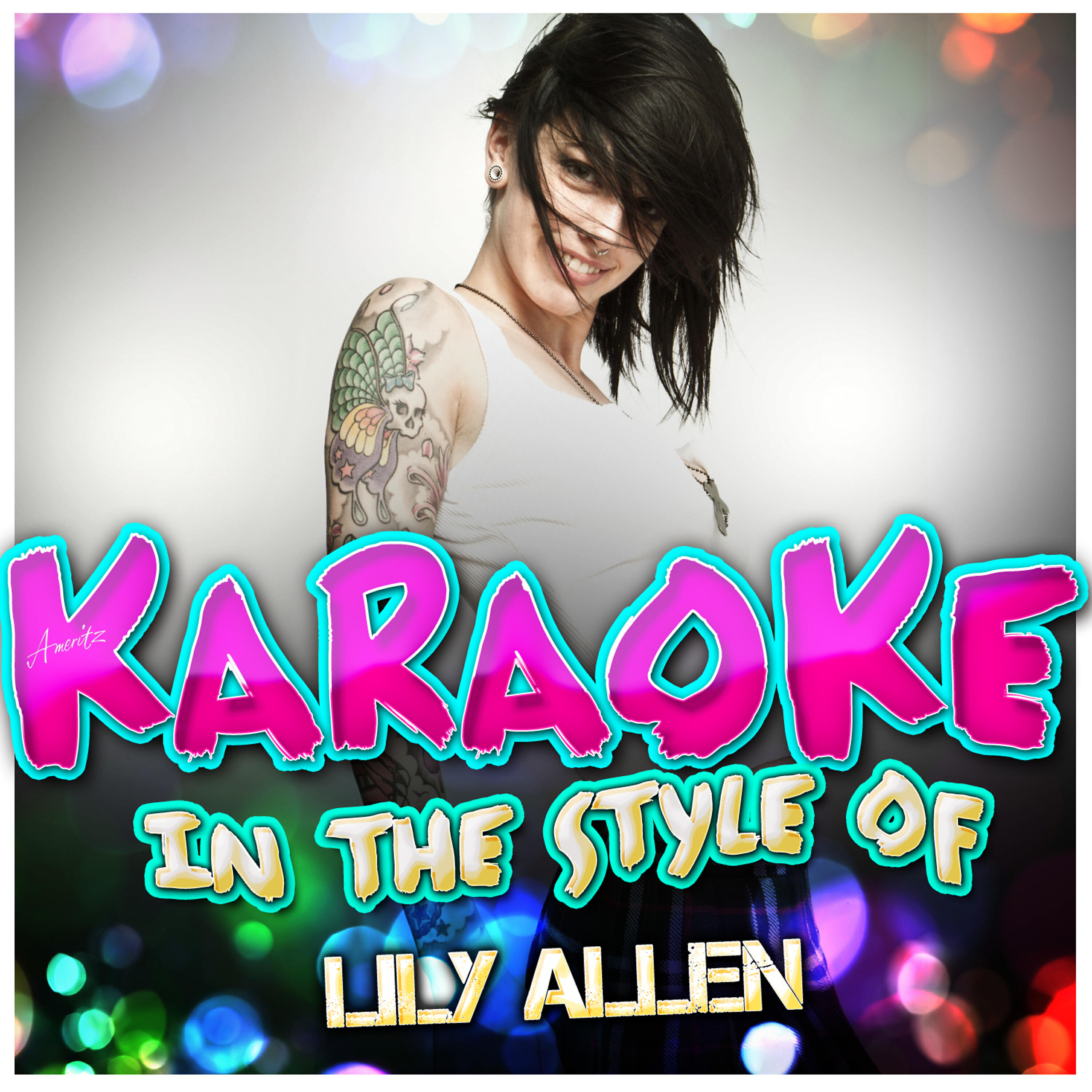 Ameritz - Karaoke - Fuck You (In the Style of Lily Allen) [Karaoke Version]