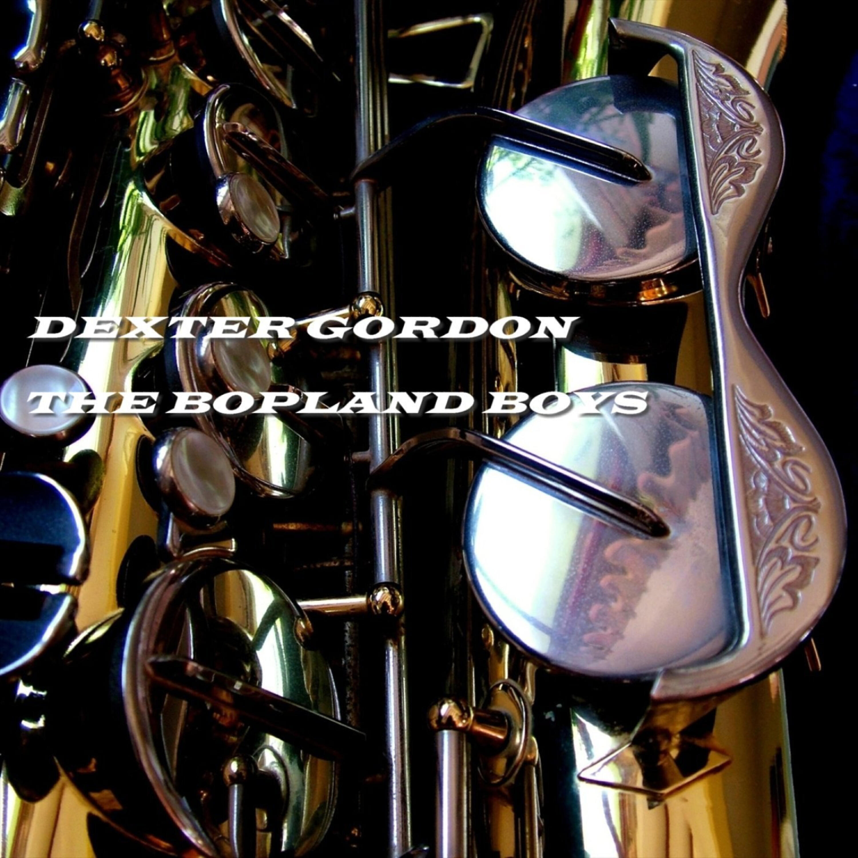Dexter Gordon - Byas A Drink
