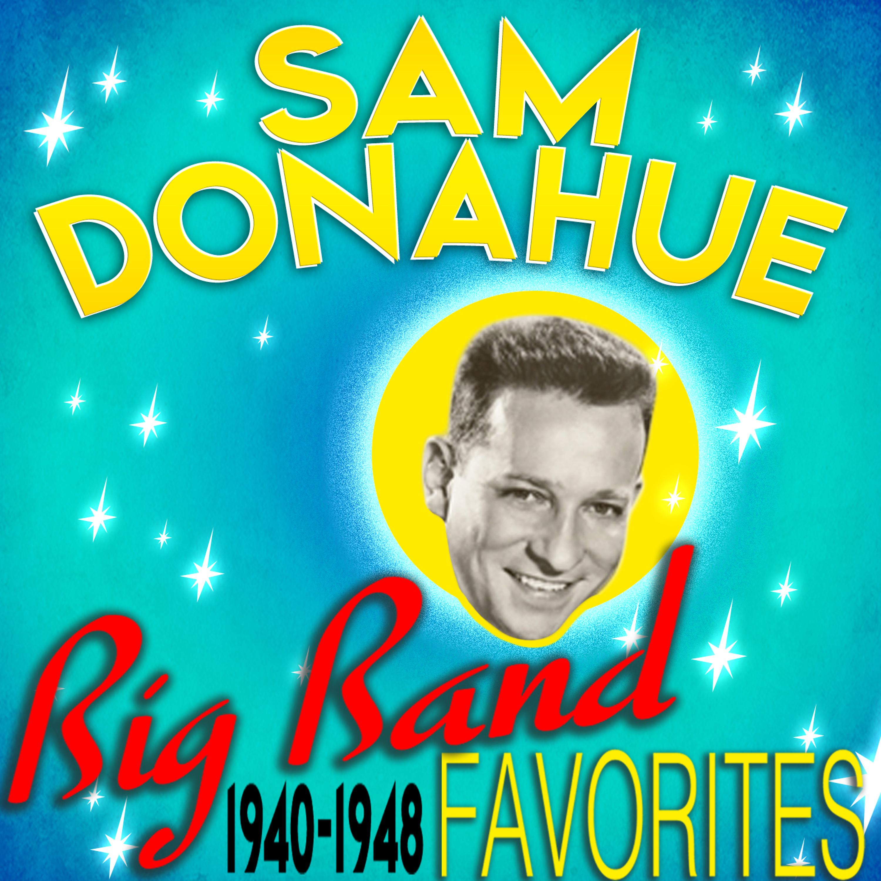 Постер альбома Big Band Favorites 1940-1948