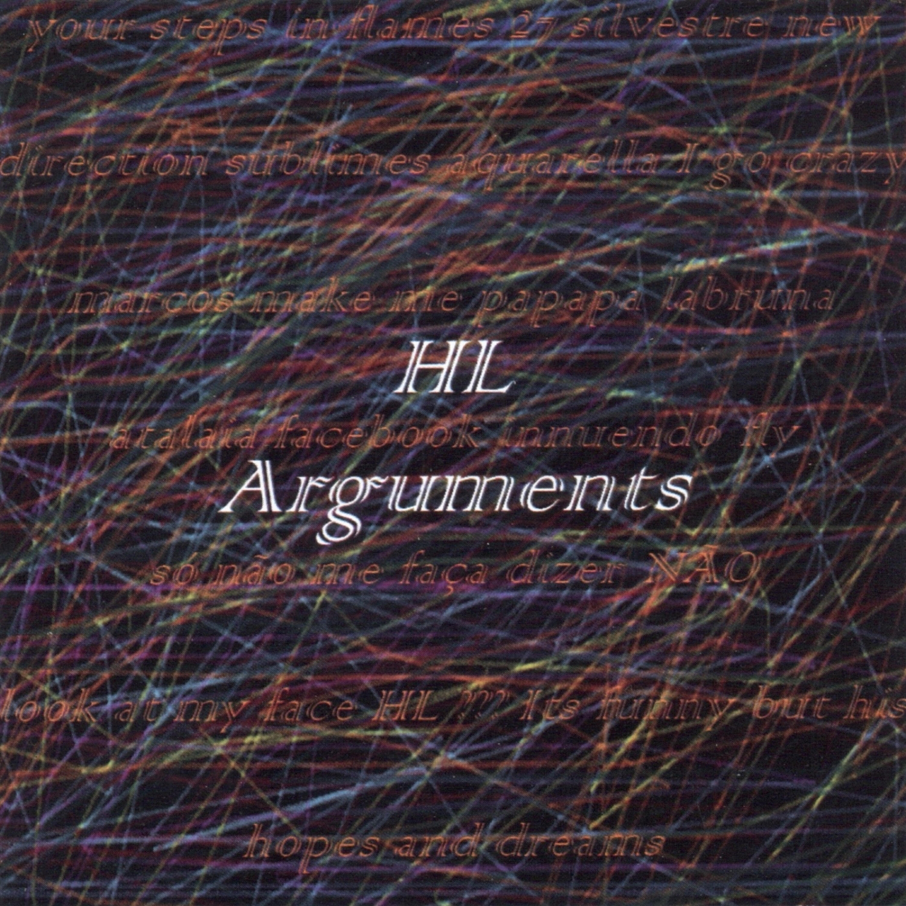 HL Arguments - Keepsake