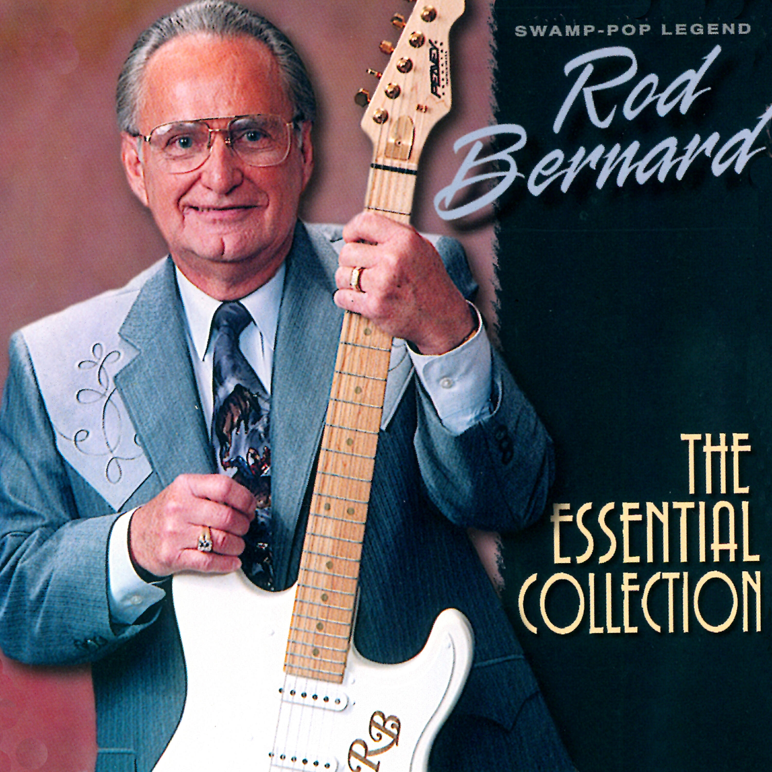Rod Bernard - I Might as Well