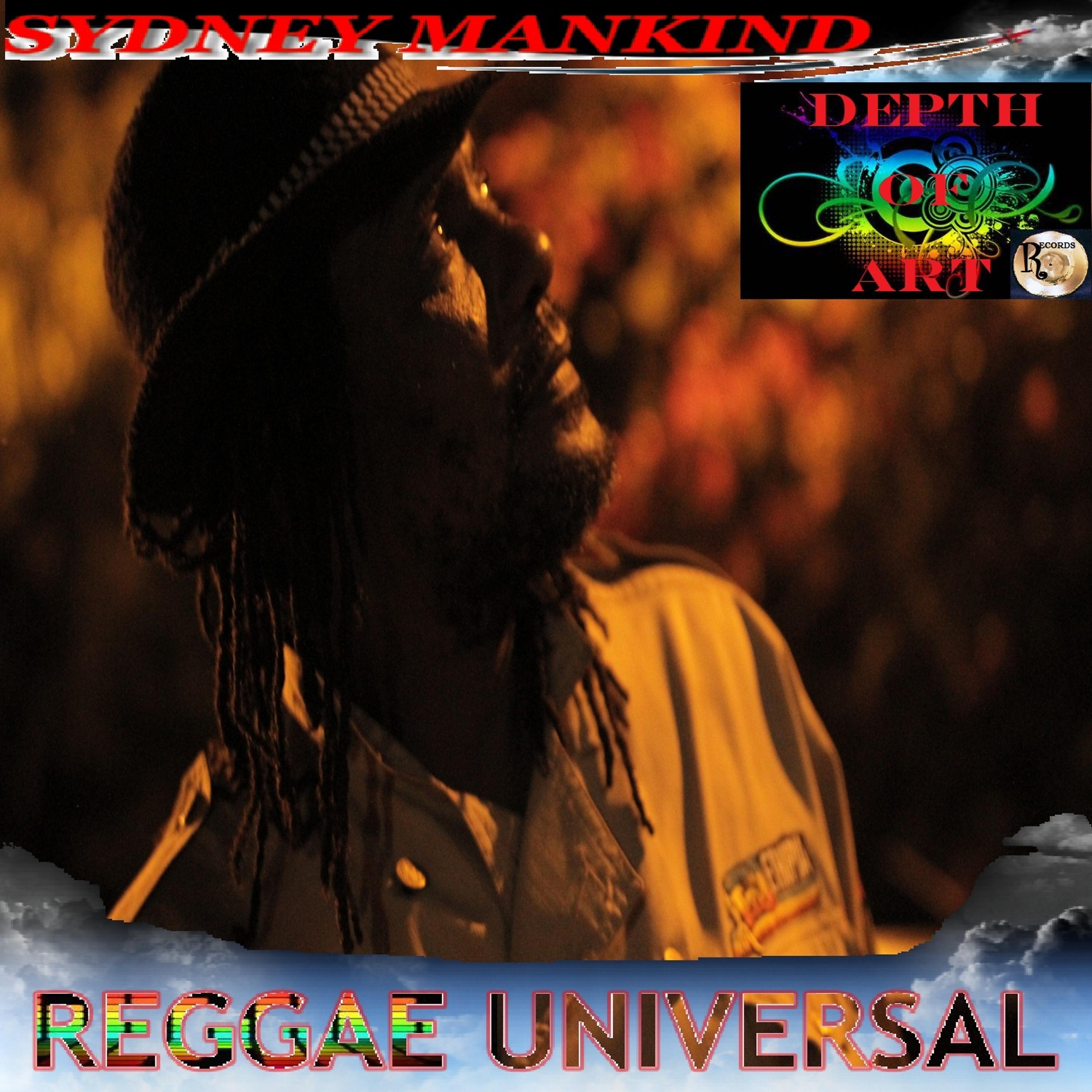 Постер альбома Reggae Universal