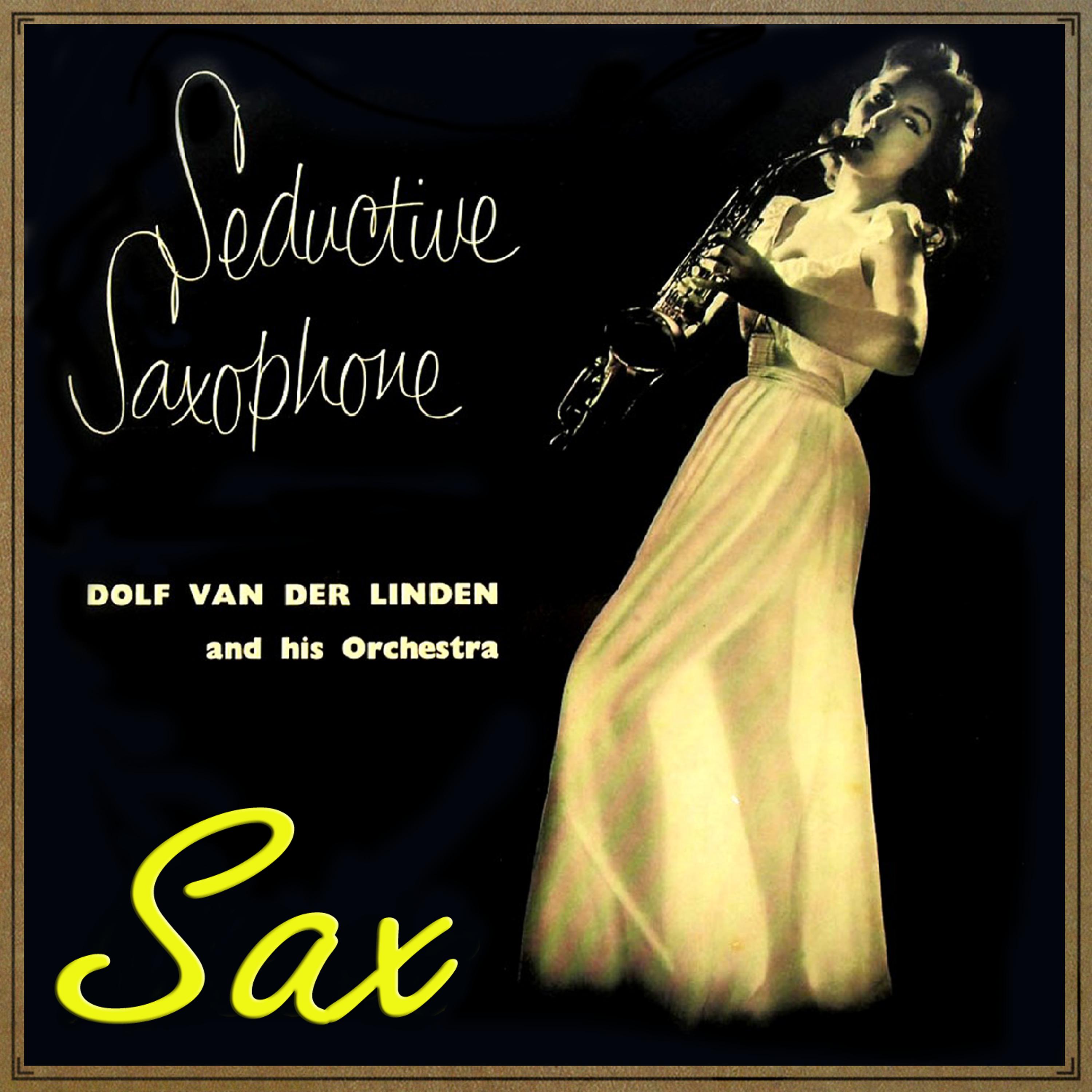 Постер альбома Seductive Saxsophone