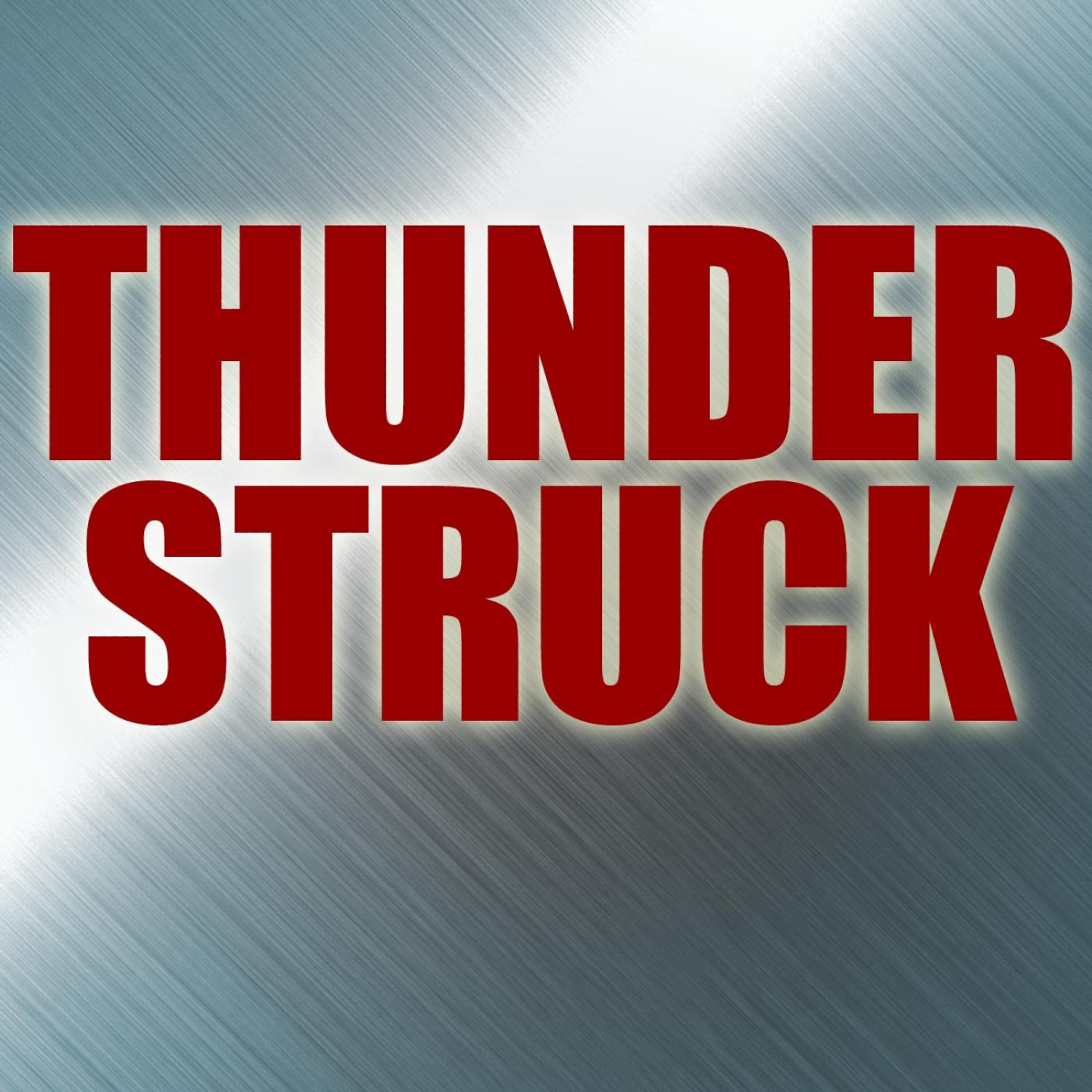 Classic Rock Tones - Thunderstruck - Intro - AC/DC Tribute