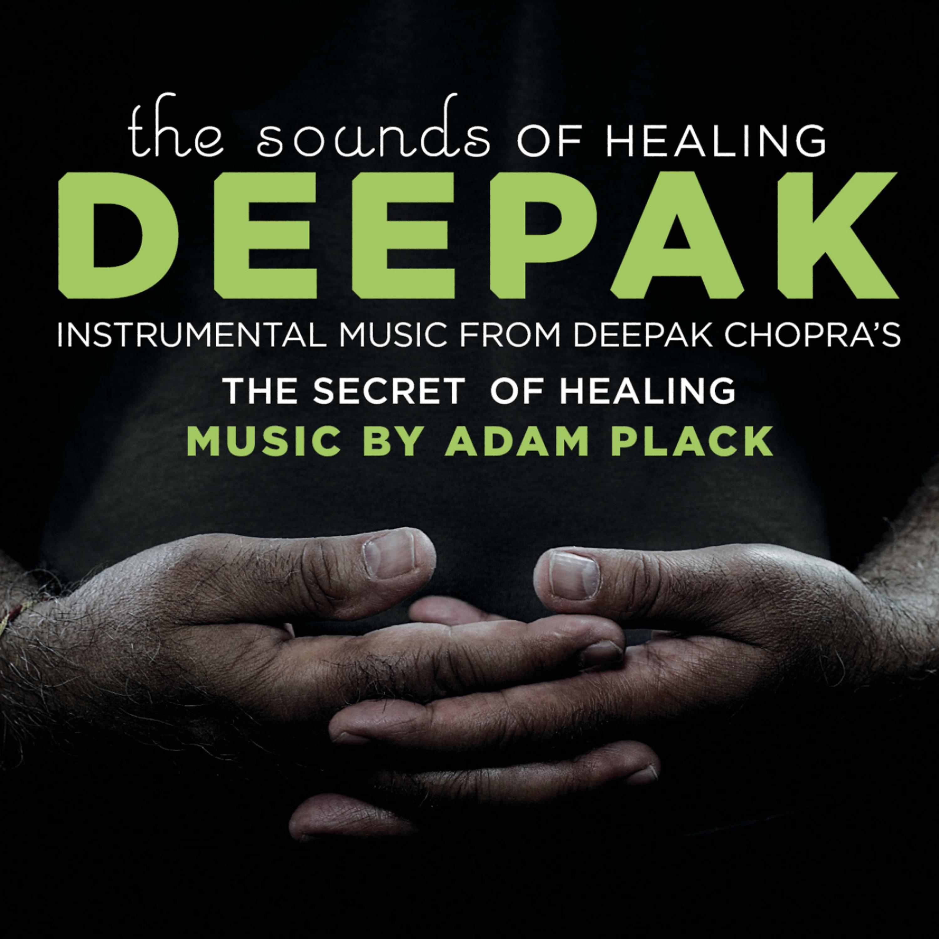 Постер альбома The Sounds of Healing: Instrumental Music from The Secret of Healing Meditations