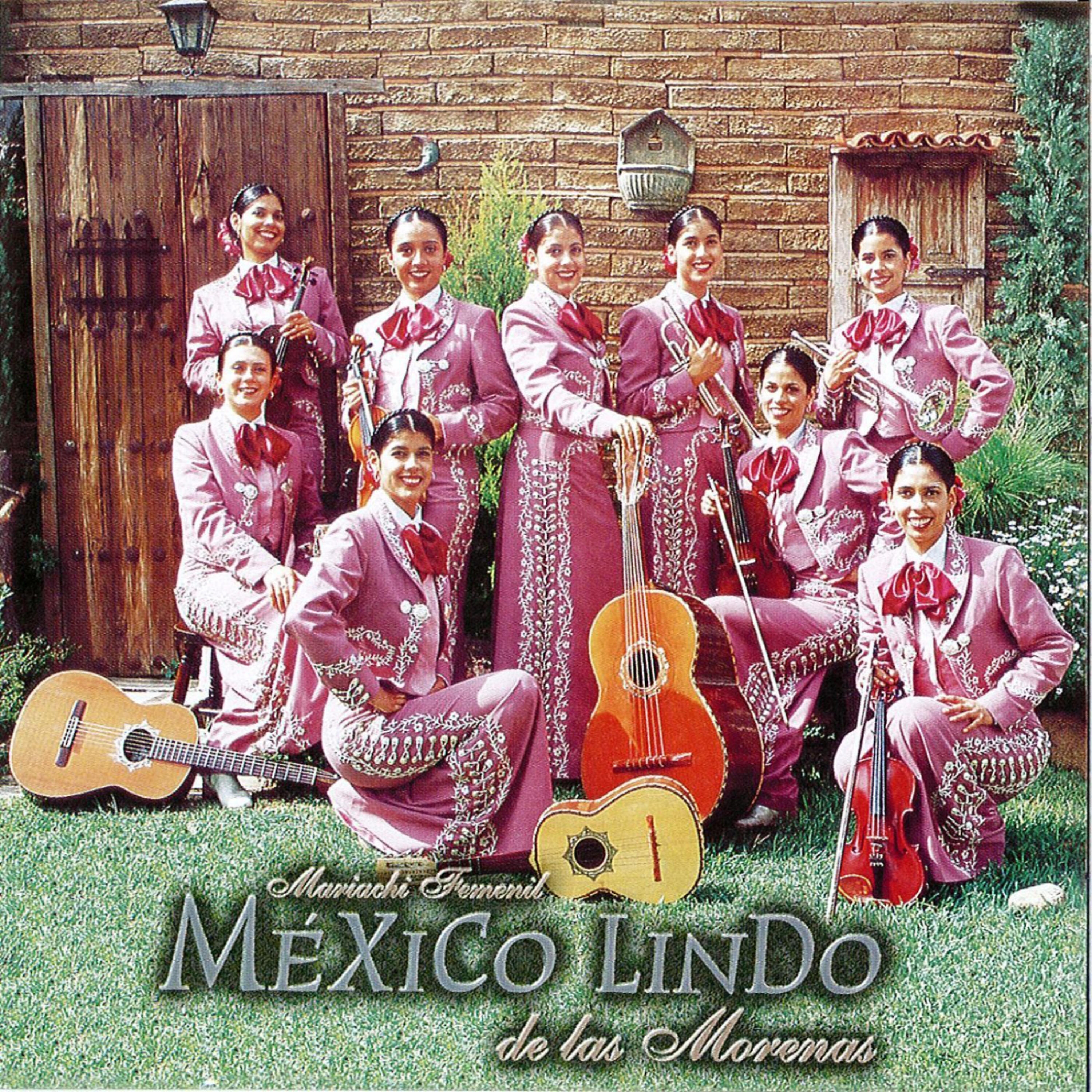 Mariachi Mexico Lindo De Las Morenas - Como Han Pasado Los Anos