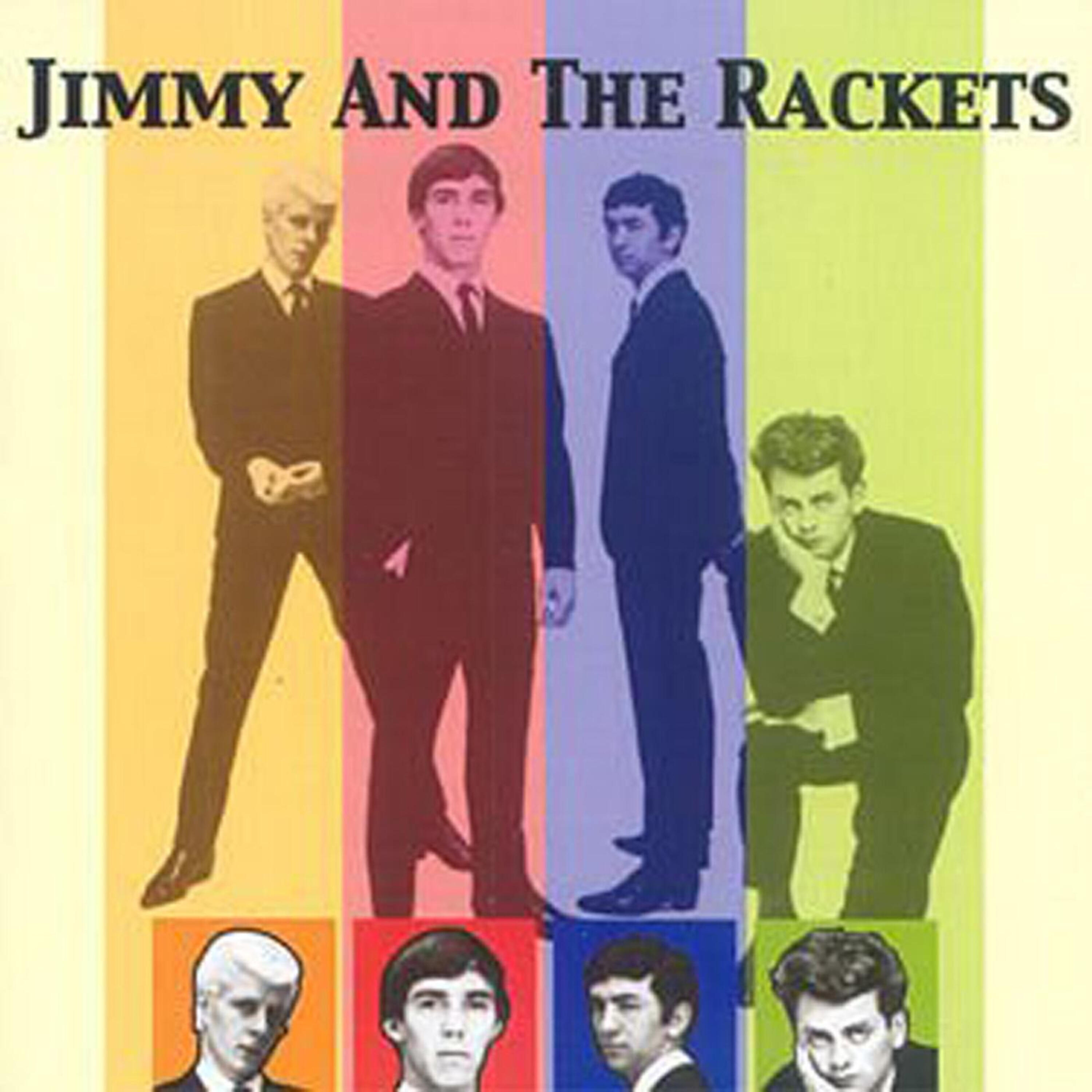 Jimmy - Ten Little Indians