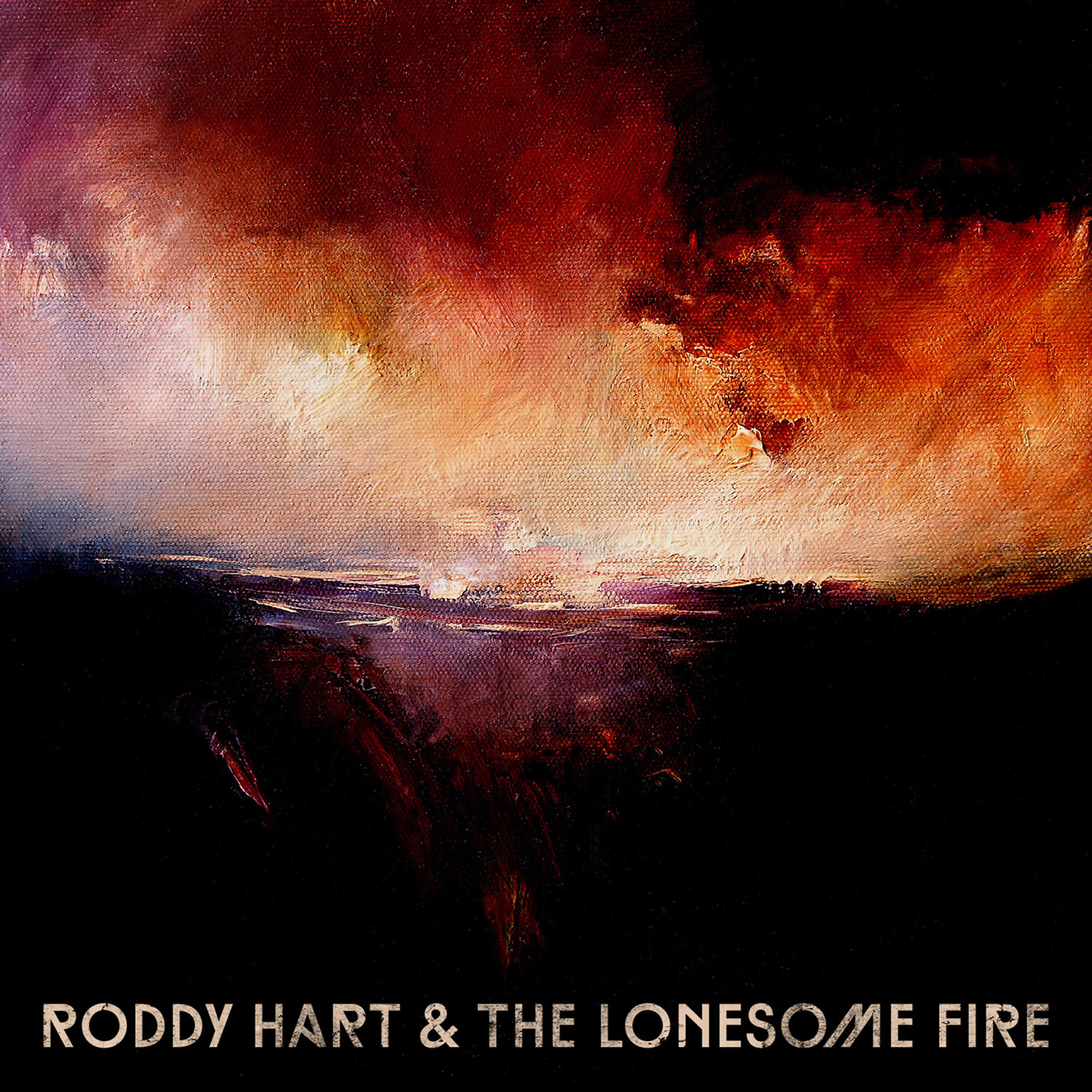Roddy Hart - Cold City Avalanche