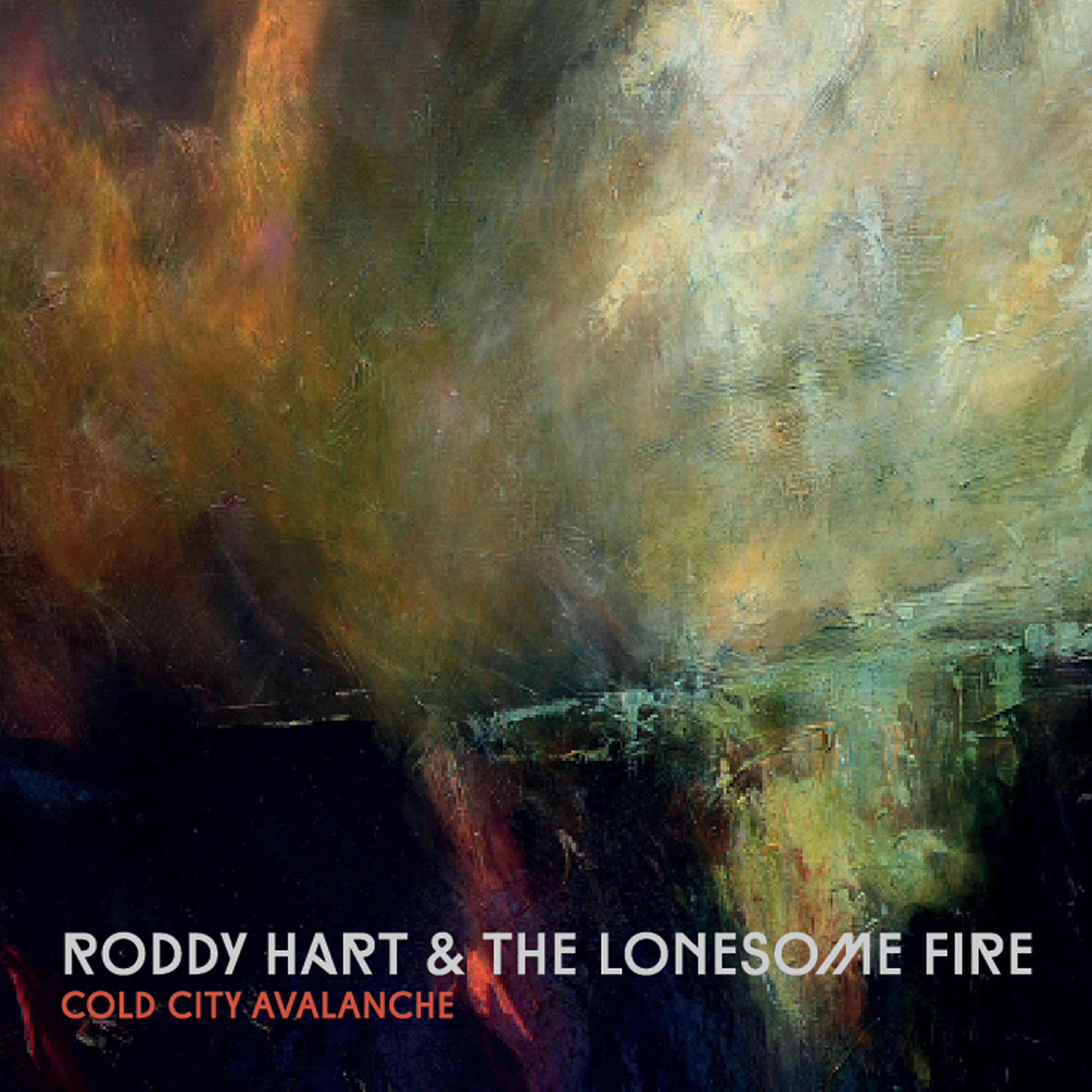Roddy Hart - Cold City Avalanche (Machines in Heaven Remix)