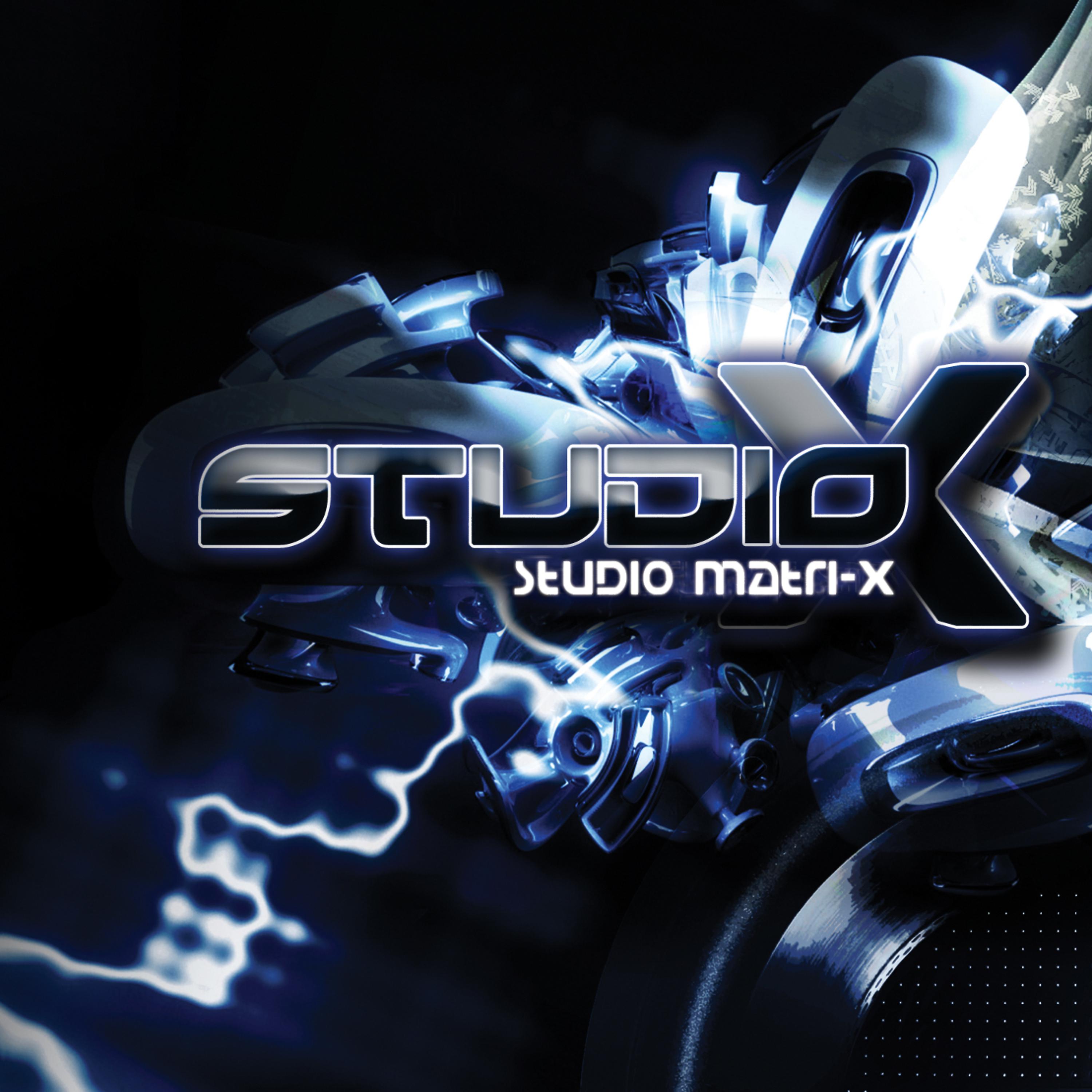 Постер альбома Studio Matri-X