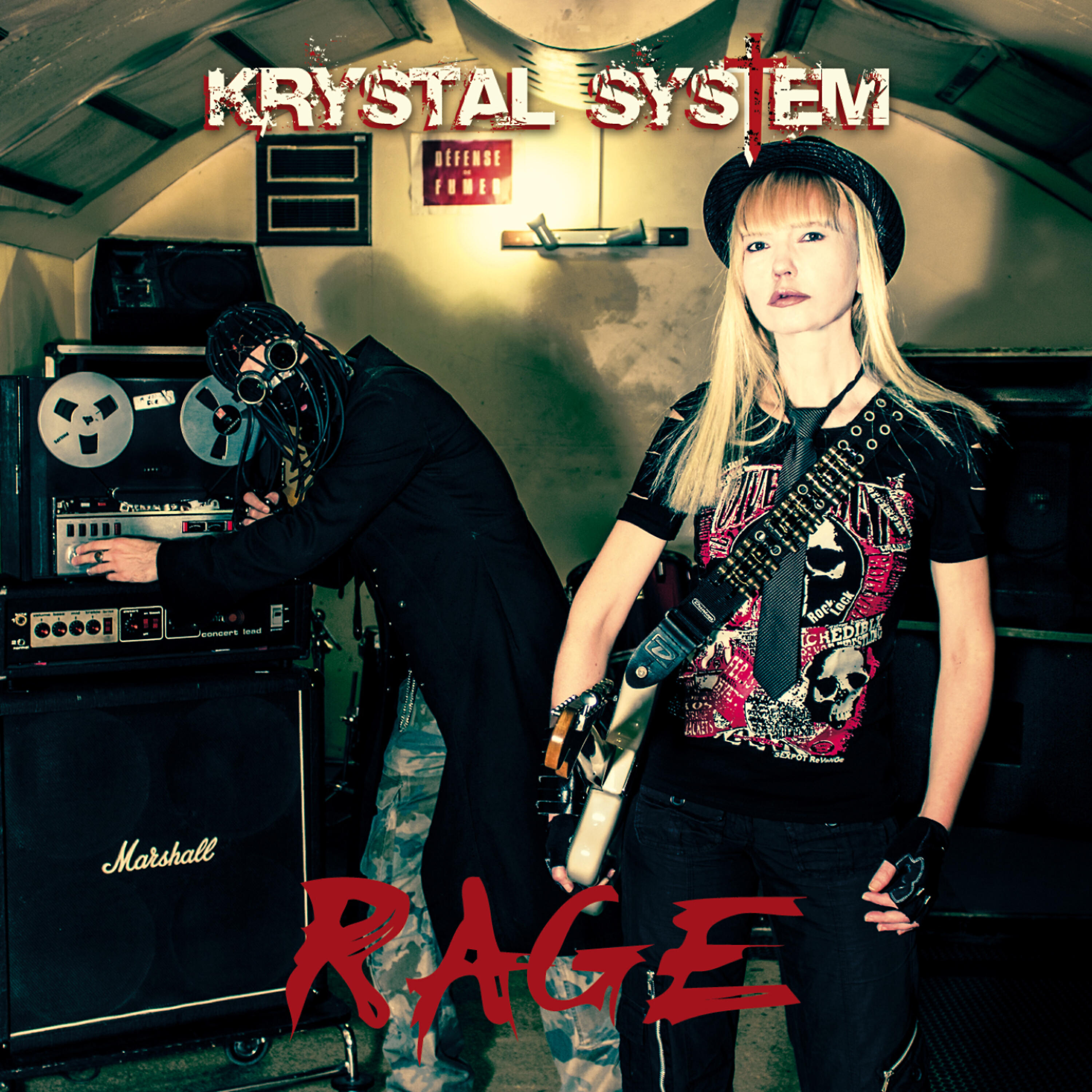 Krystal System - Fantôme