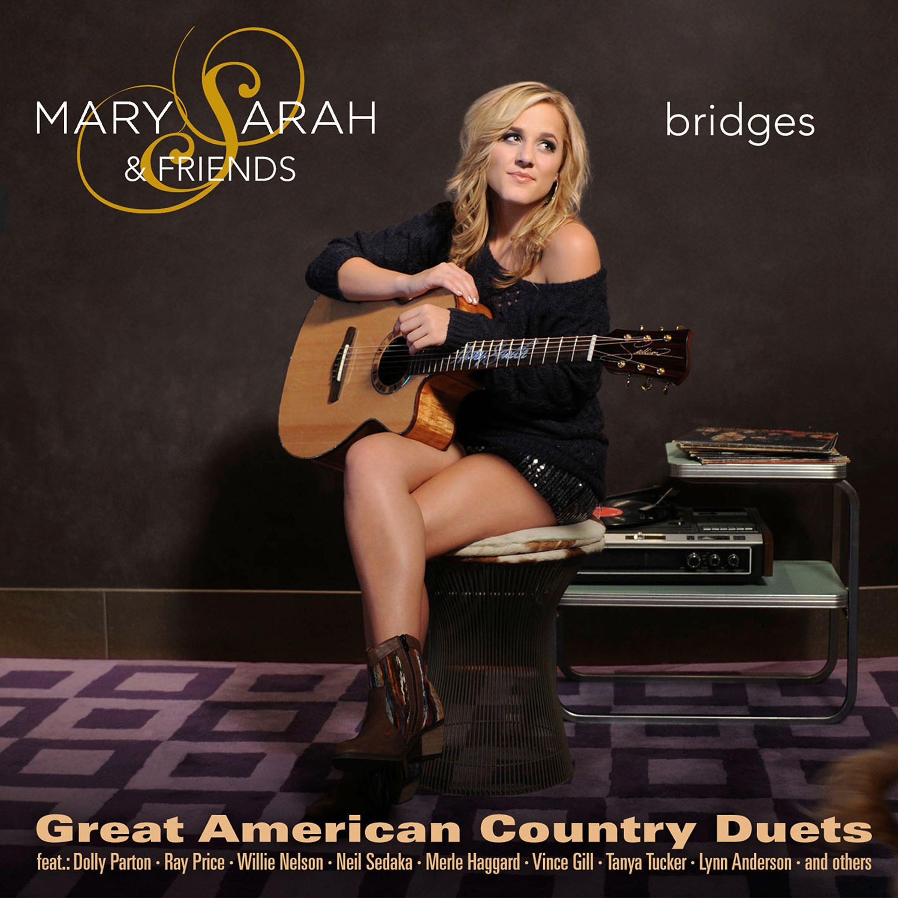 Постер альбома Bridges - Great American Country Duets