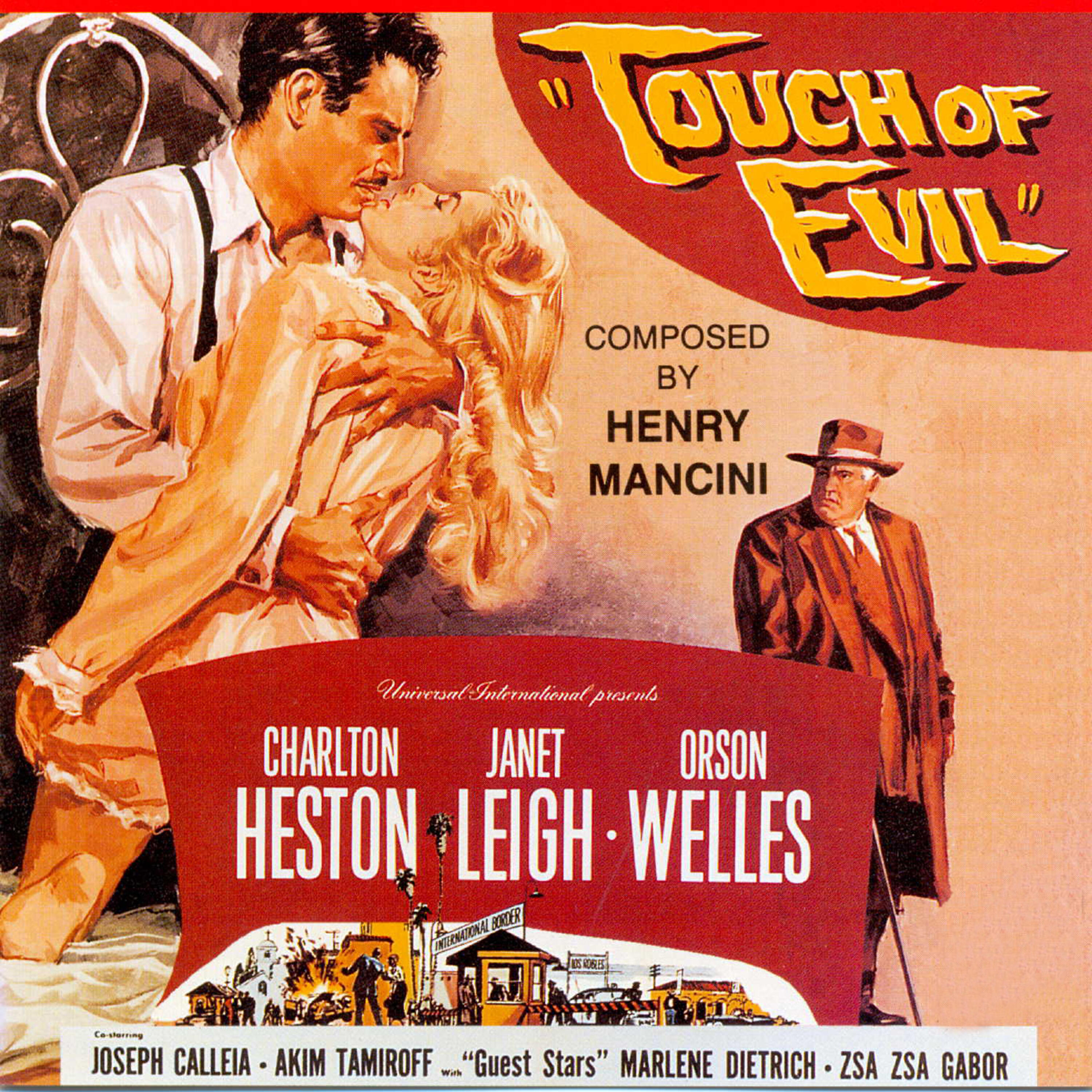 Henry Mancini - Blue Pianola