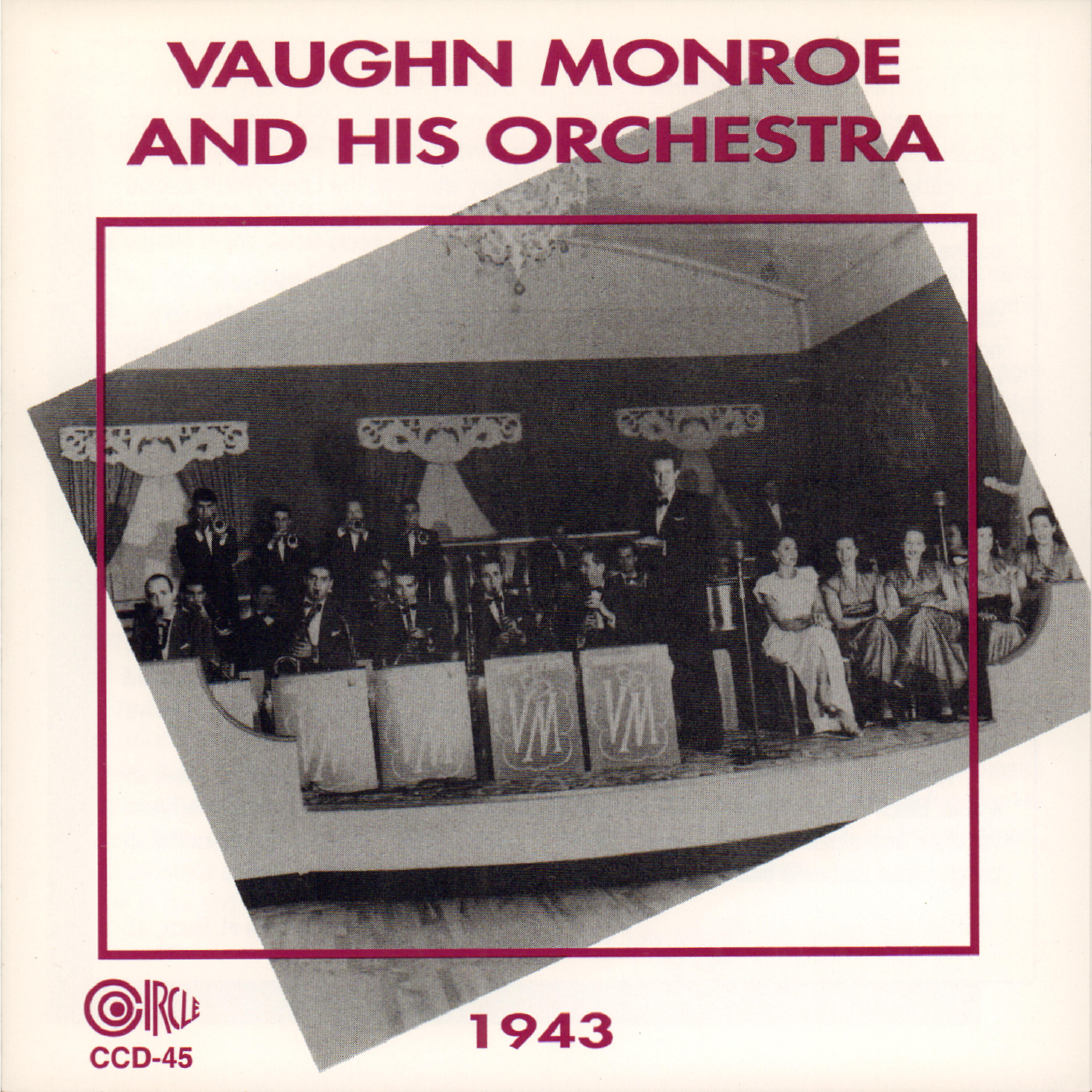 Vaughn Monroe - Commodore Clipper