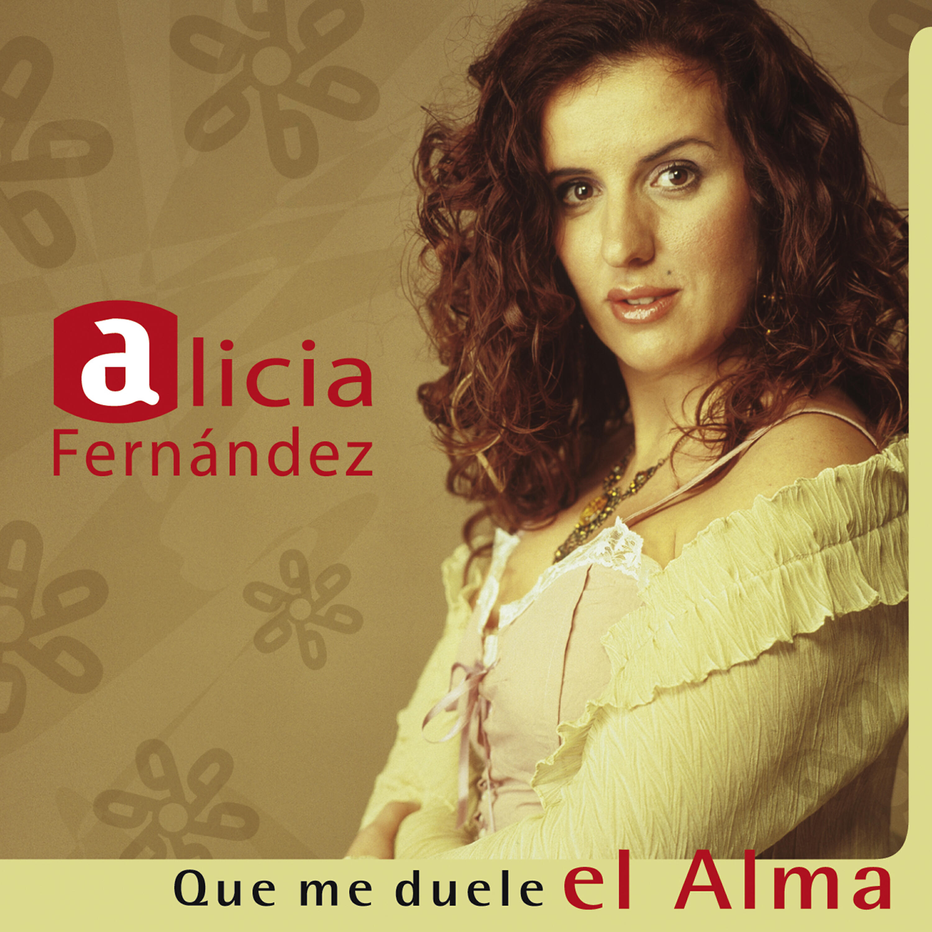 Alicia Fernandez - Celos Gitanos