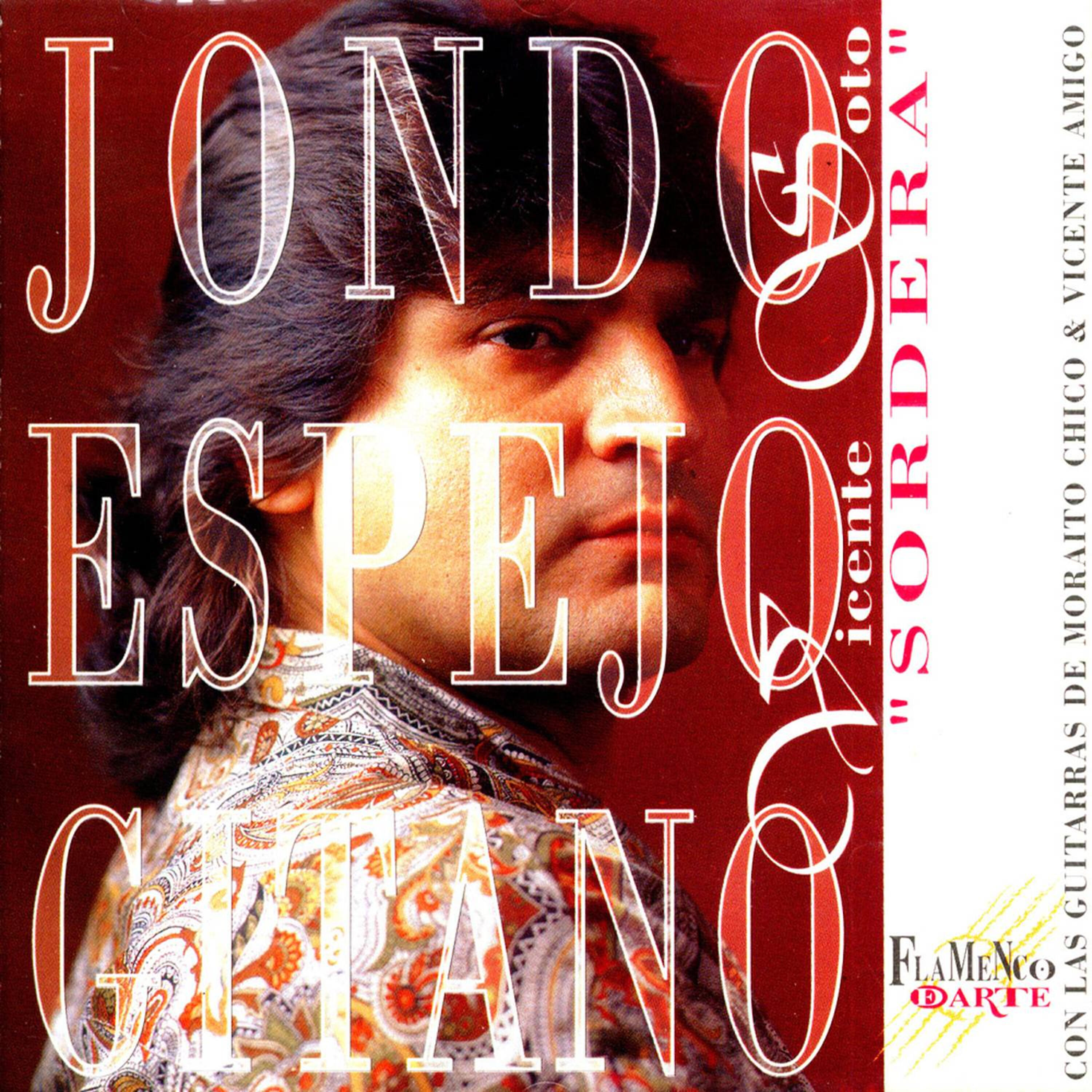 Vicente Soto Sordera - Romance del Olor Marino