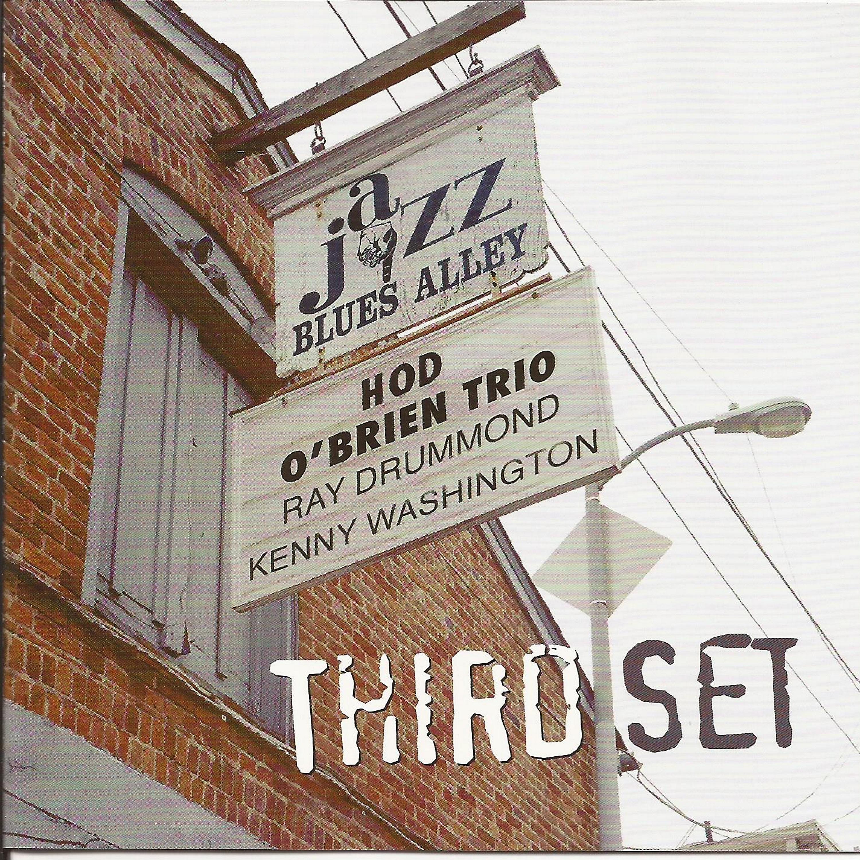Постер альбома Live at Blues Alley: Third Set