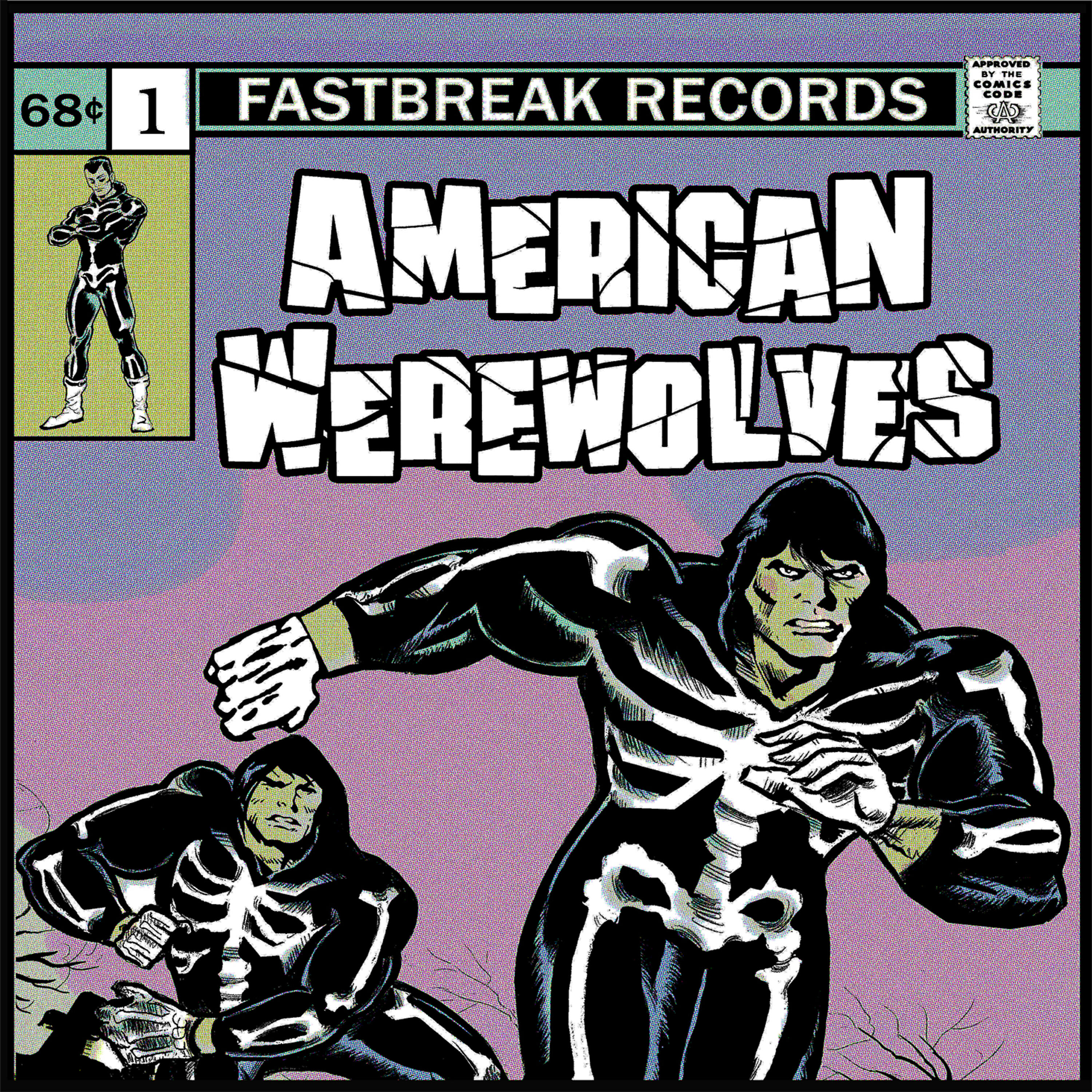 American Werewolves - House on Haunted Hill (We Won't Stay Dead - 2003)