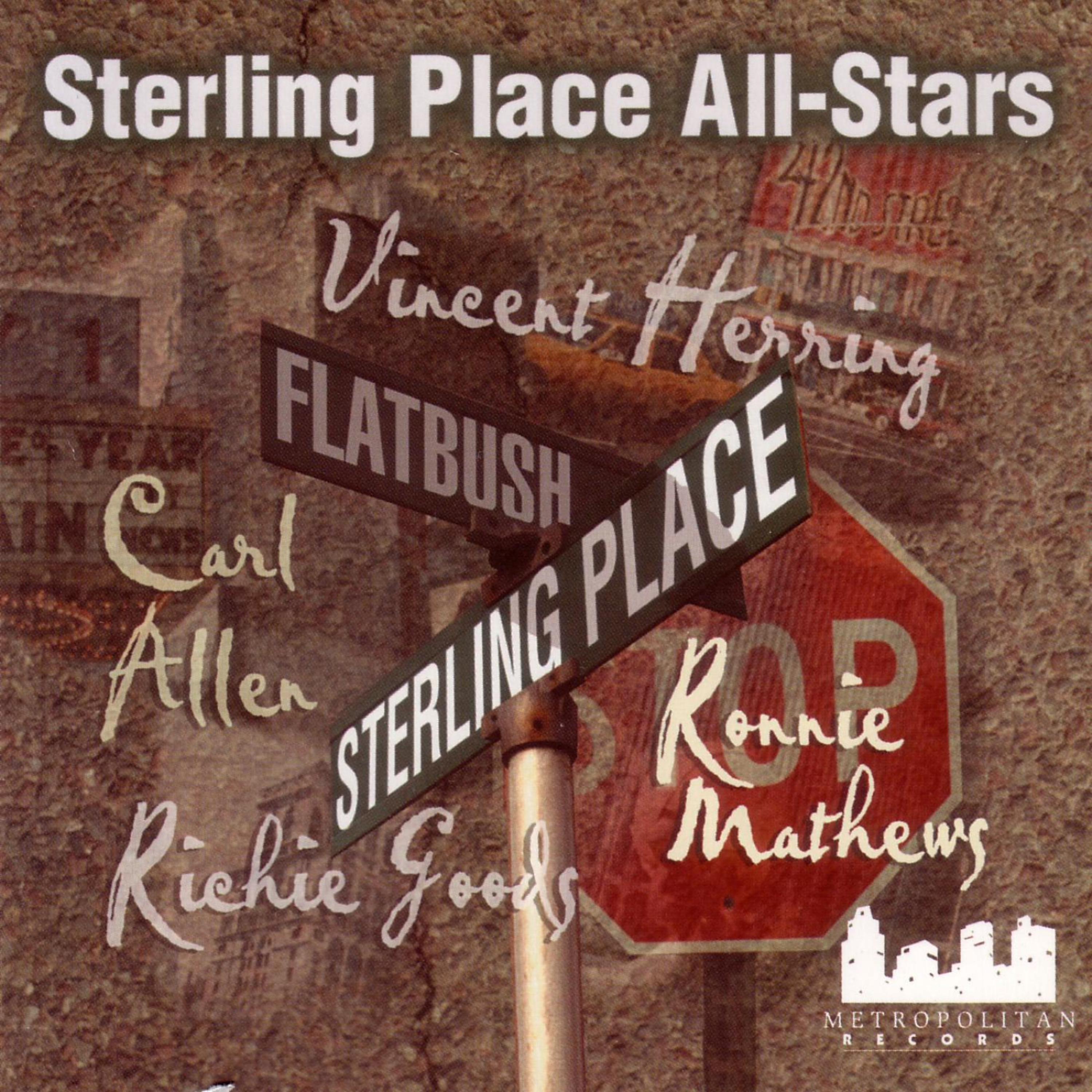Постер альбома Sterling Place All-Stars