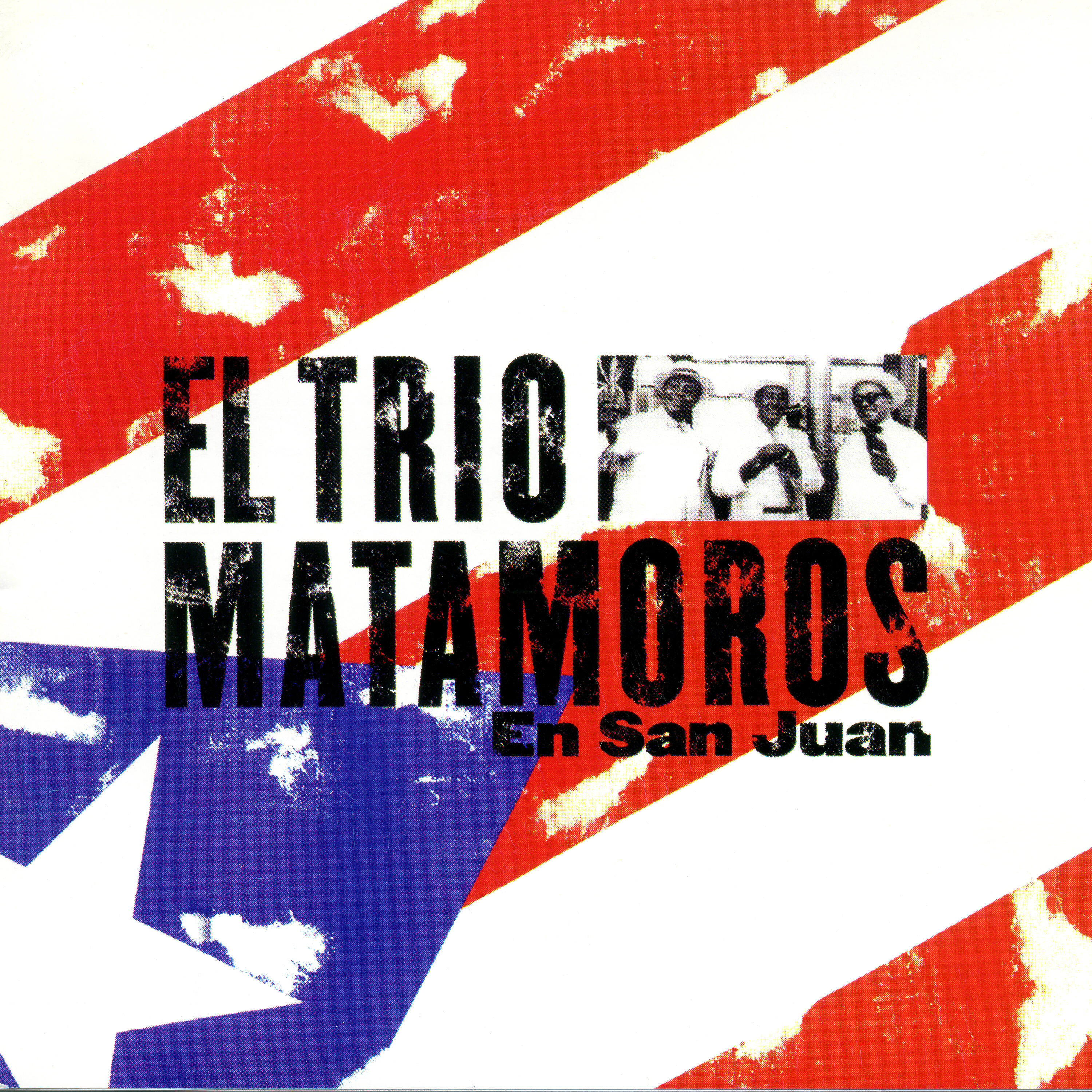 El Trío Matamoros - Reclamo Místico