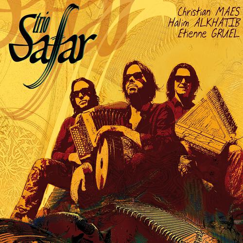 Trio Safar - Ahin ila kobs oumi