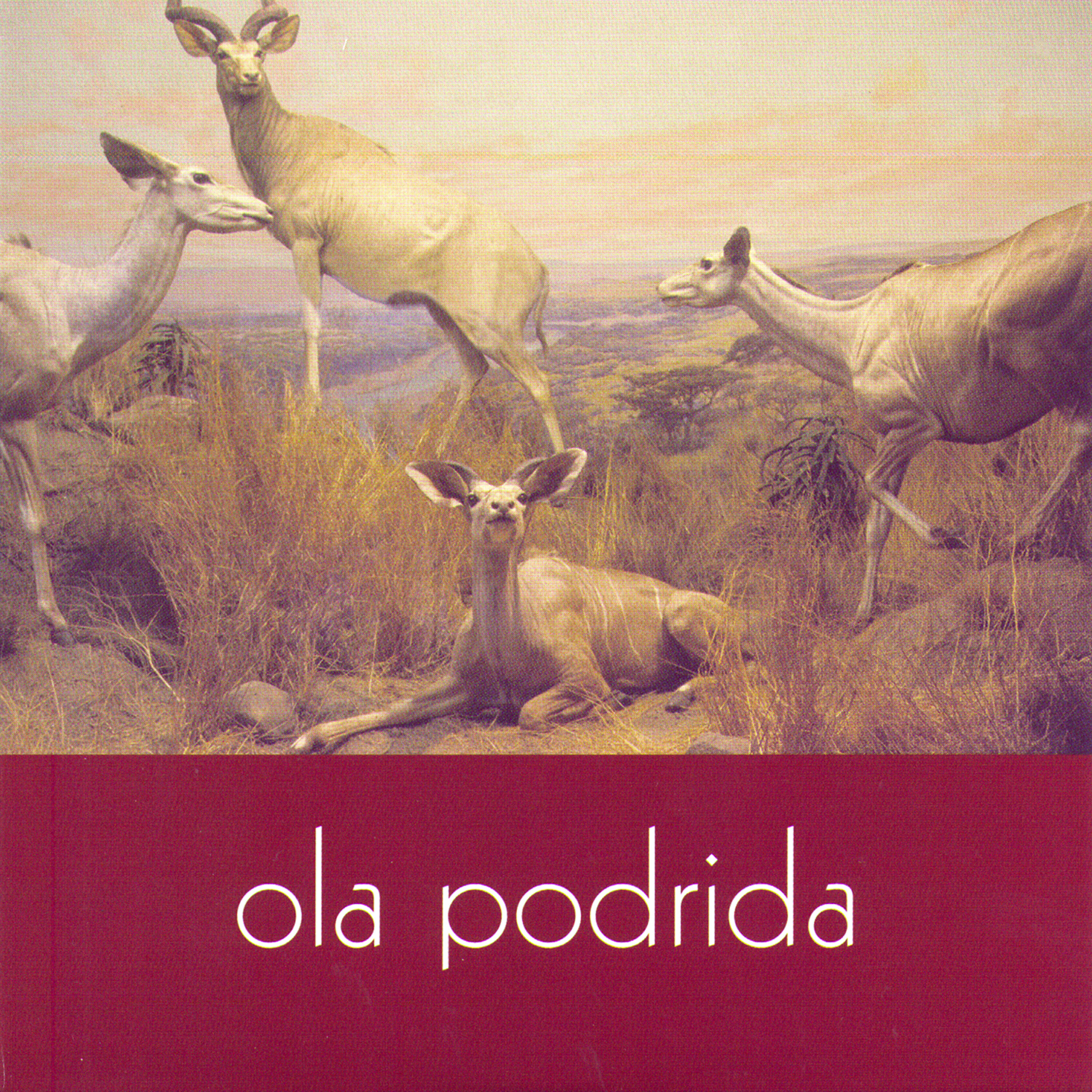Ola Podrida - Day At The Beach