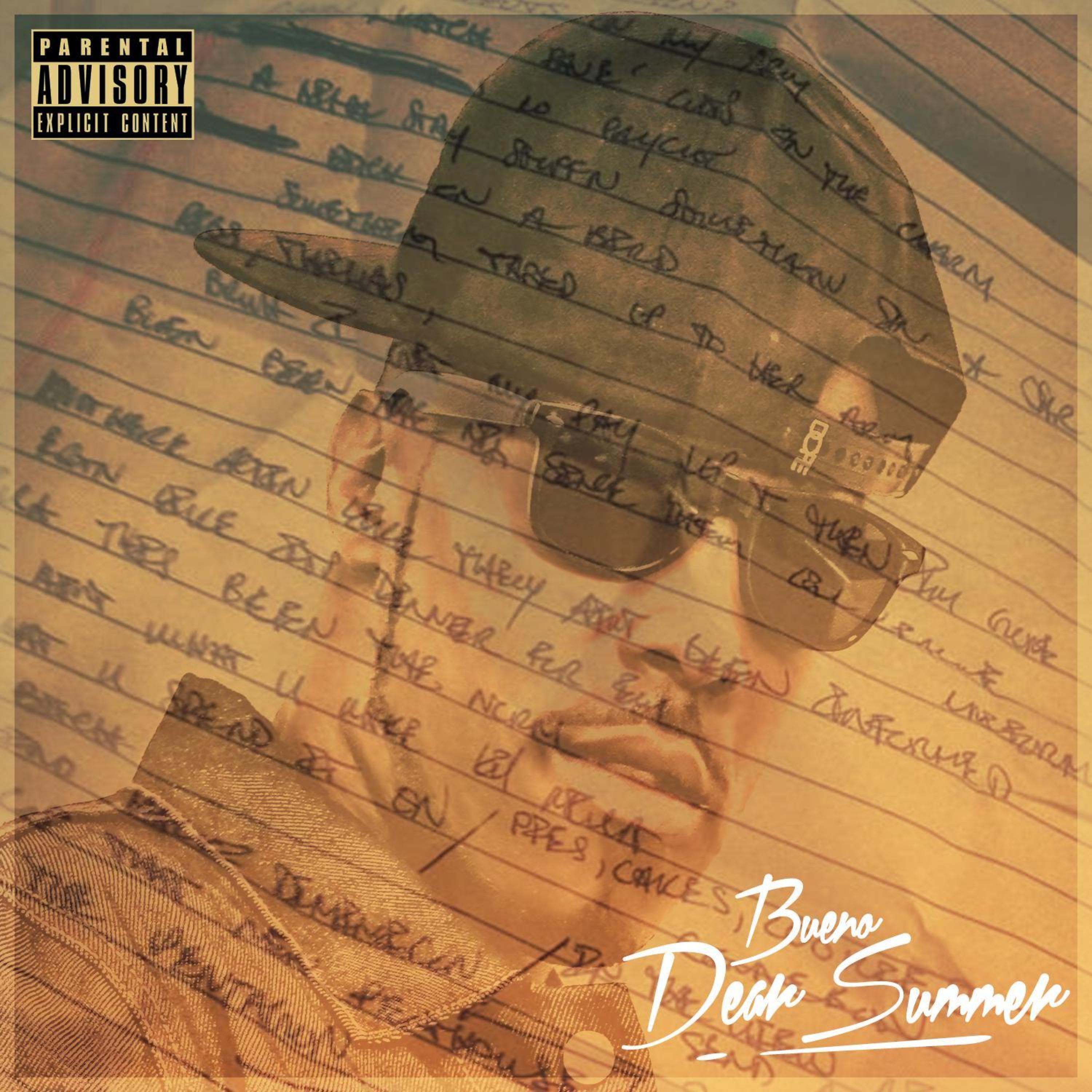 Постер альбома Dear Summer