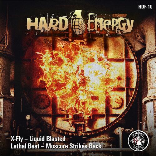 Постер альбома Hard Energy - EP